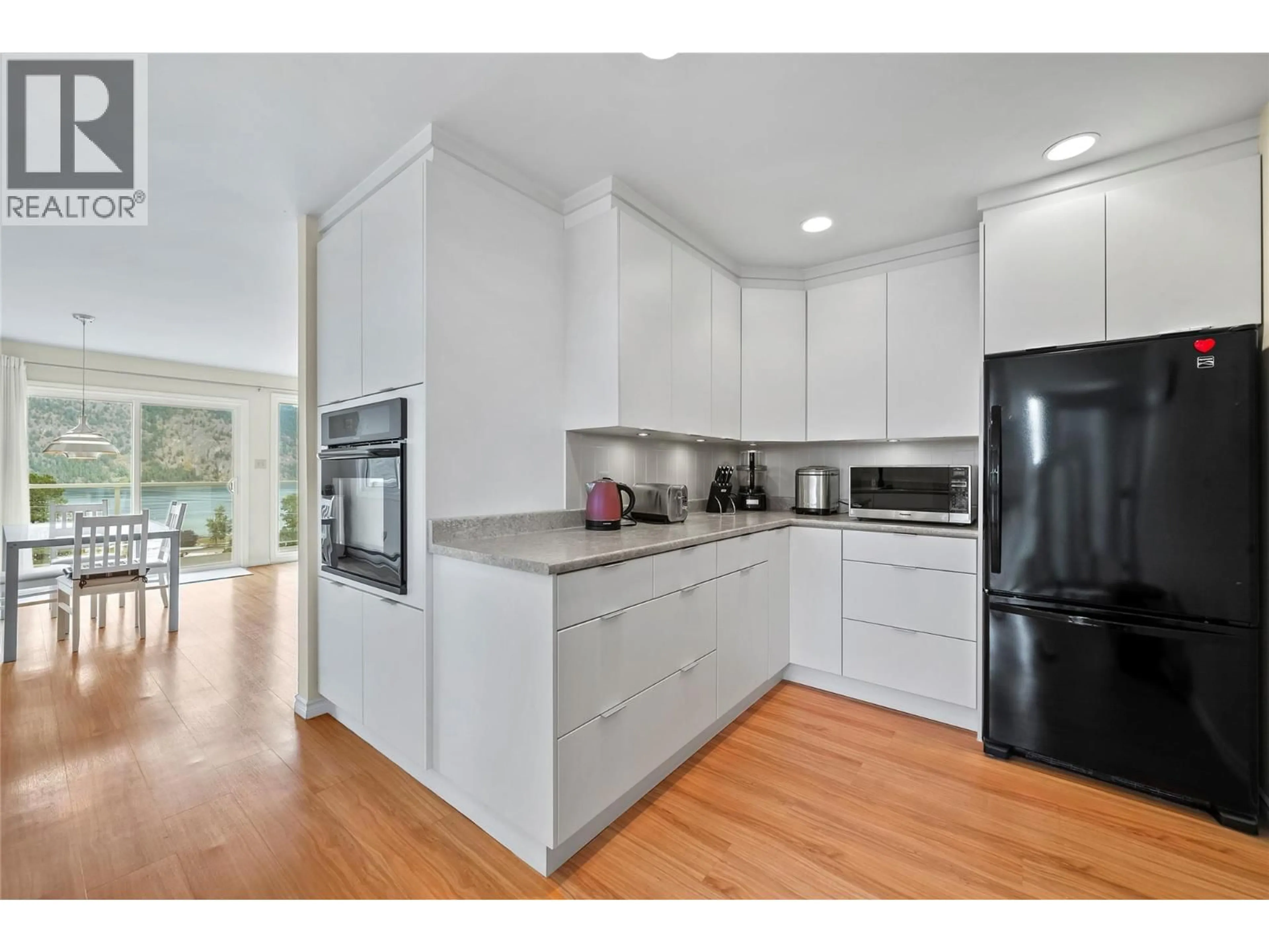 Open concept kitchen, unknown for 1225 BAY DRIVE, Chase British Columbia V0E1M0