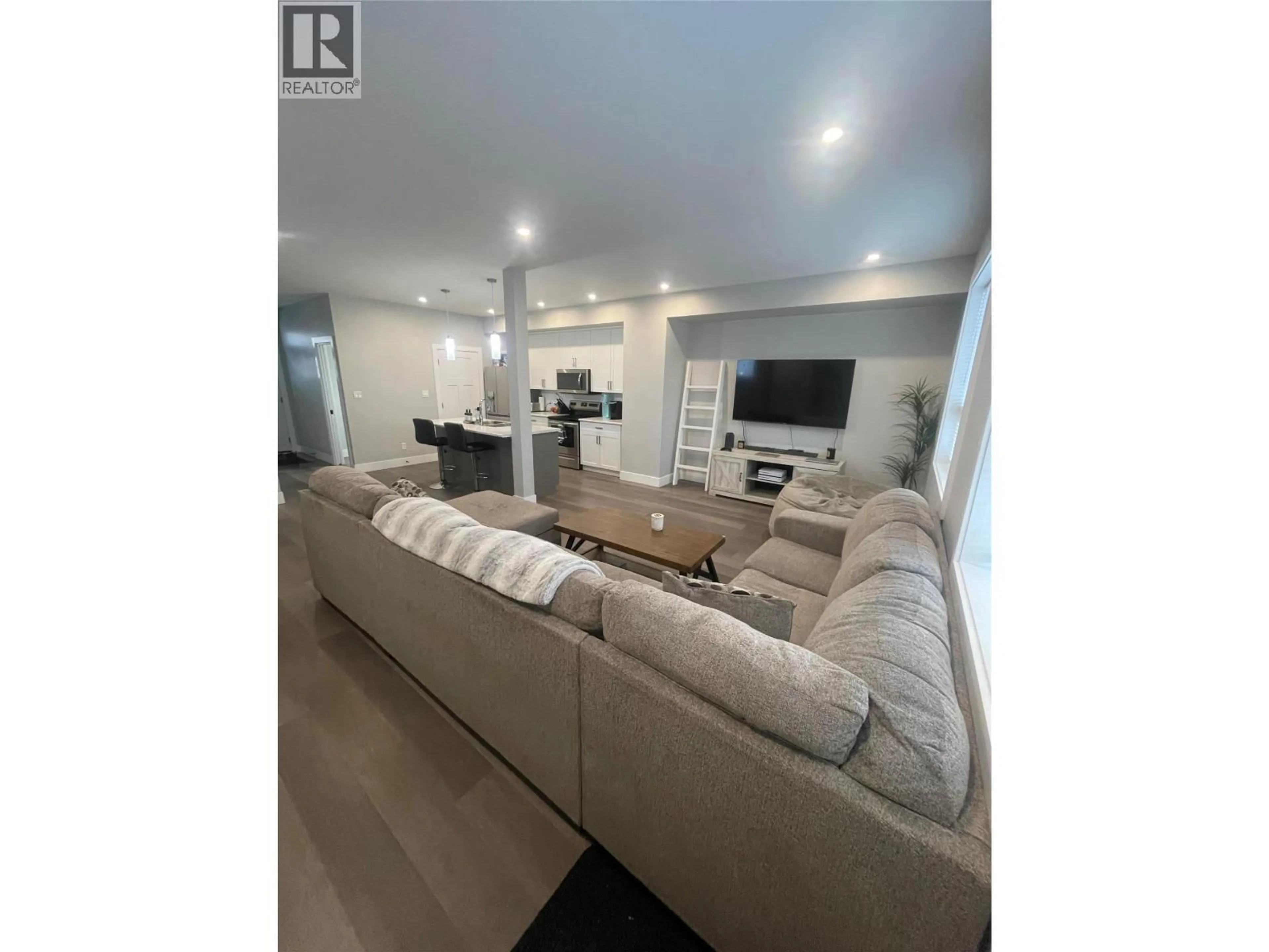 Living room with furniture, unknown for 1611 PHILLIPS STREET, Merritt British Columbia V1K0B8