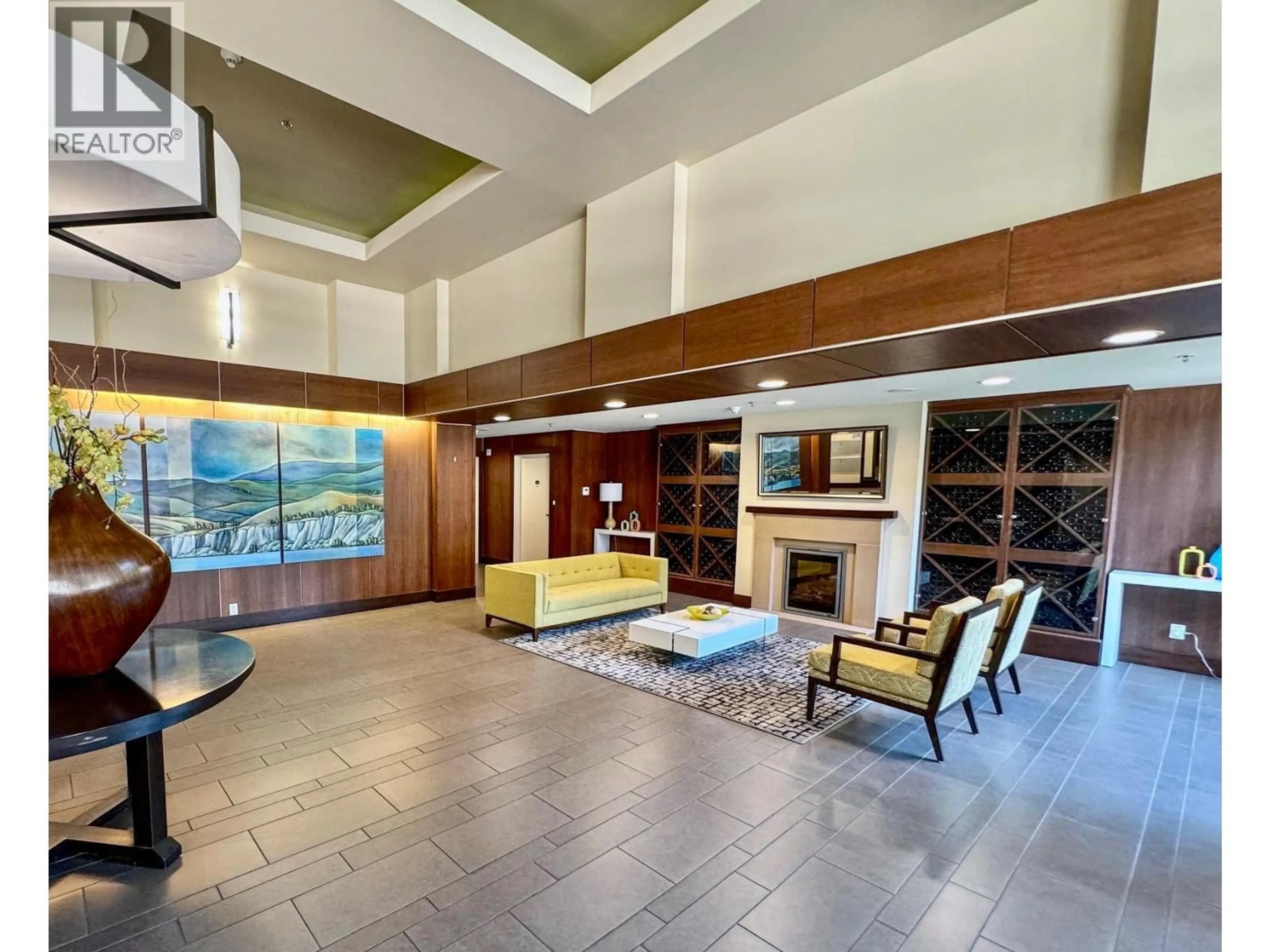 Lobby for 508 - 75 MARTIN STREET, Penticton British Columbia V2A9C8