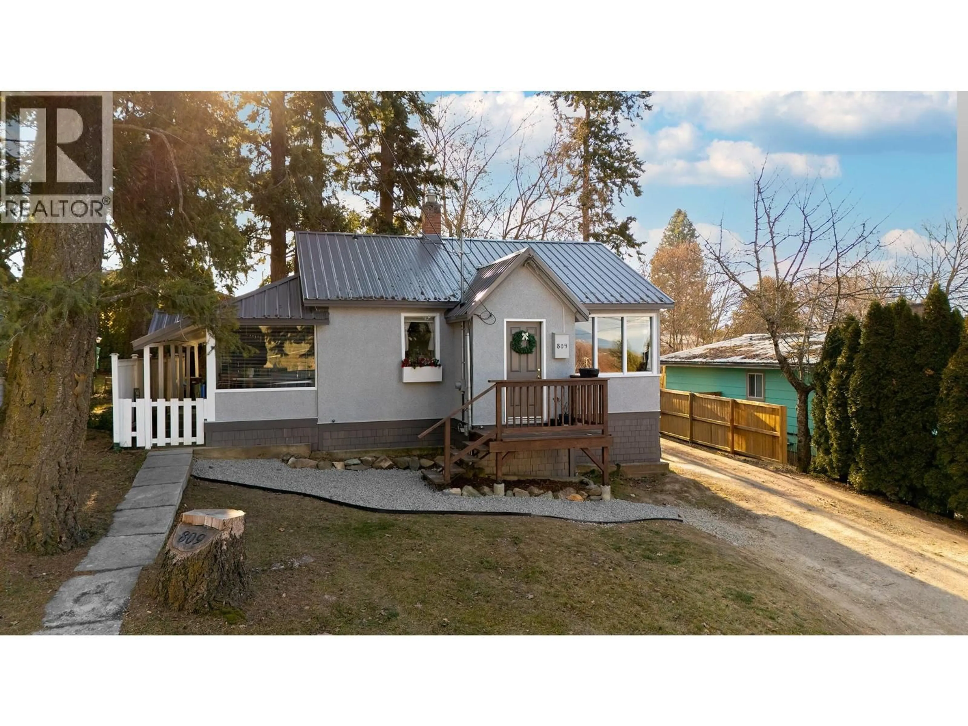 Unknown for 809 SCOTT STREET, Creston British Columbia V0B1G4