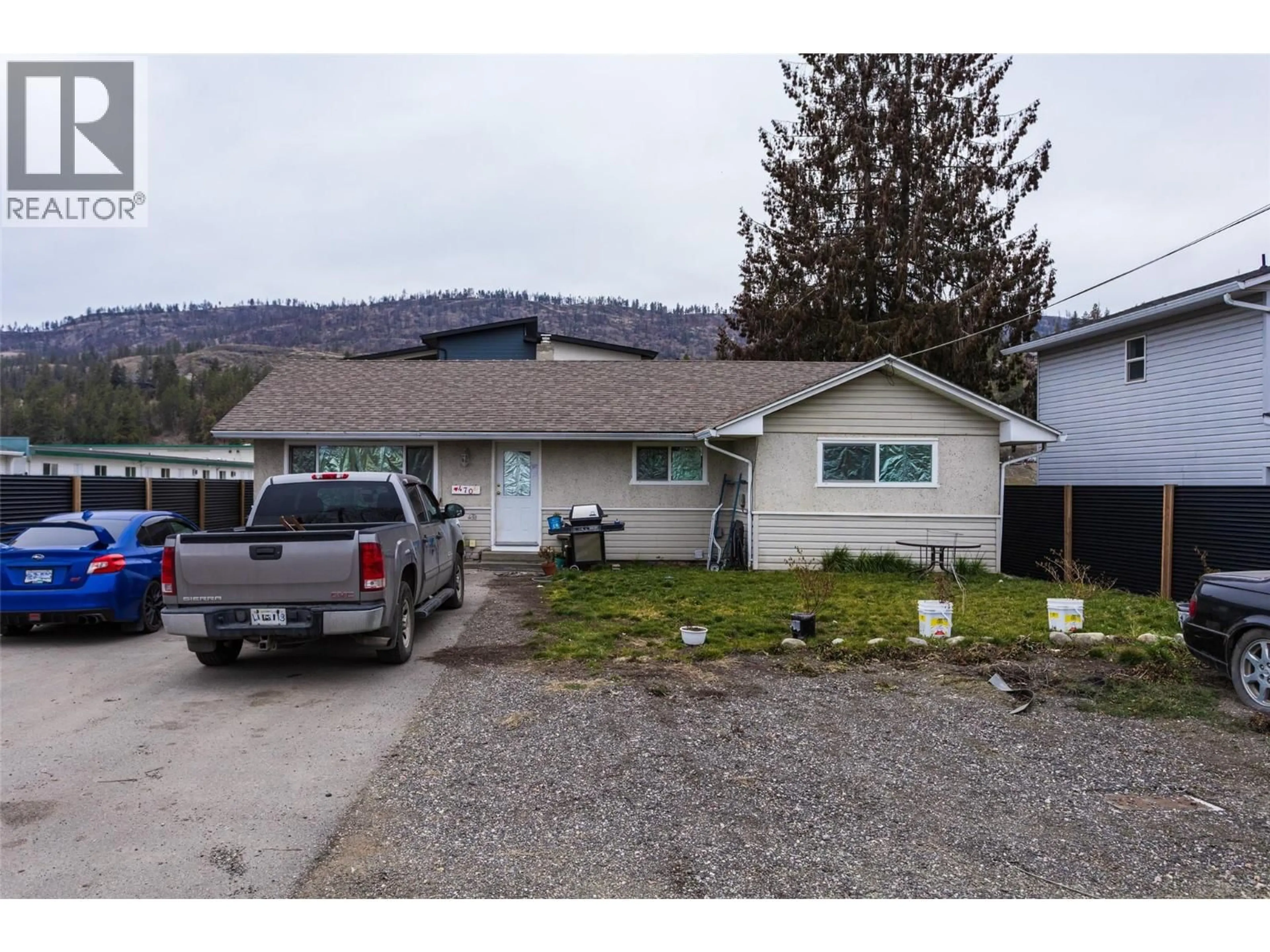 Unknown for 470 SNOWSELL STREET NORTH, Kelowna British Columbia V1V2C7