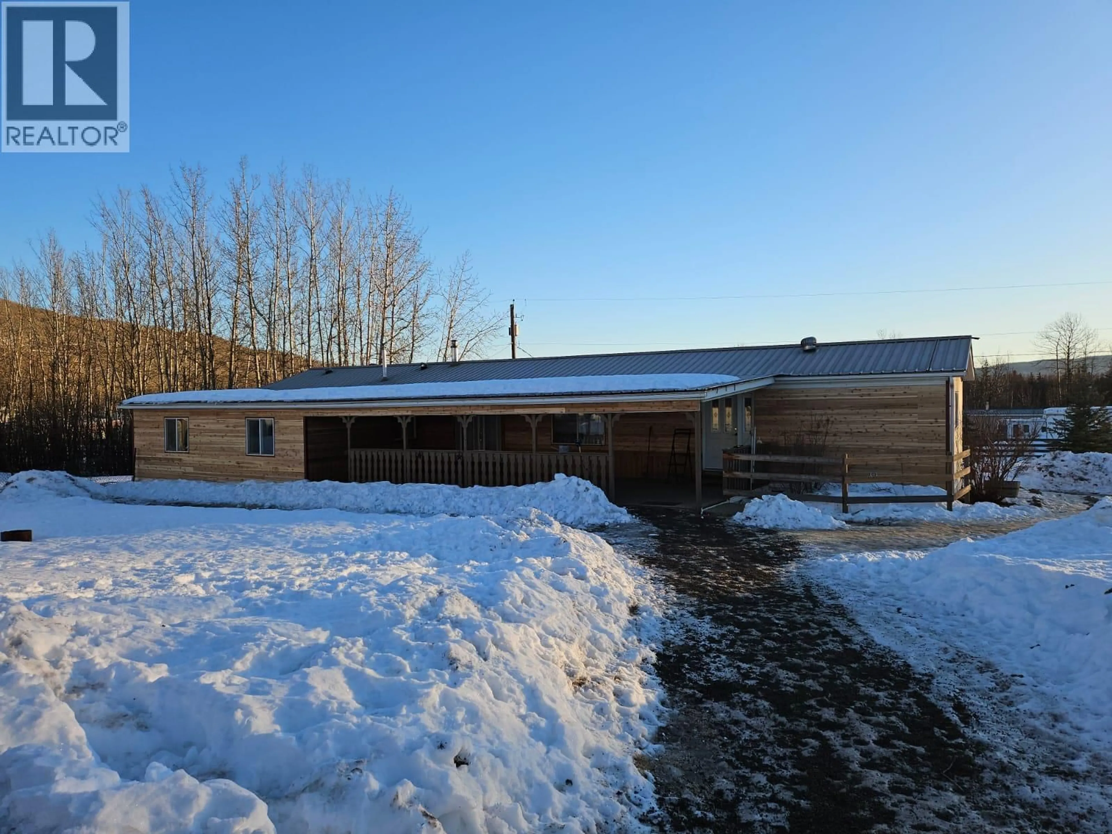 Shed for 4504 42 AVENUE NORTHEAST, Chetwynd British Columbia V0C1J0