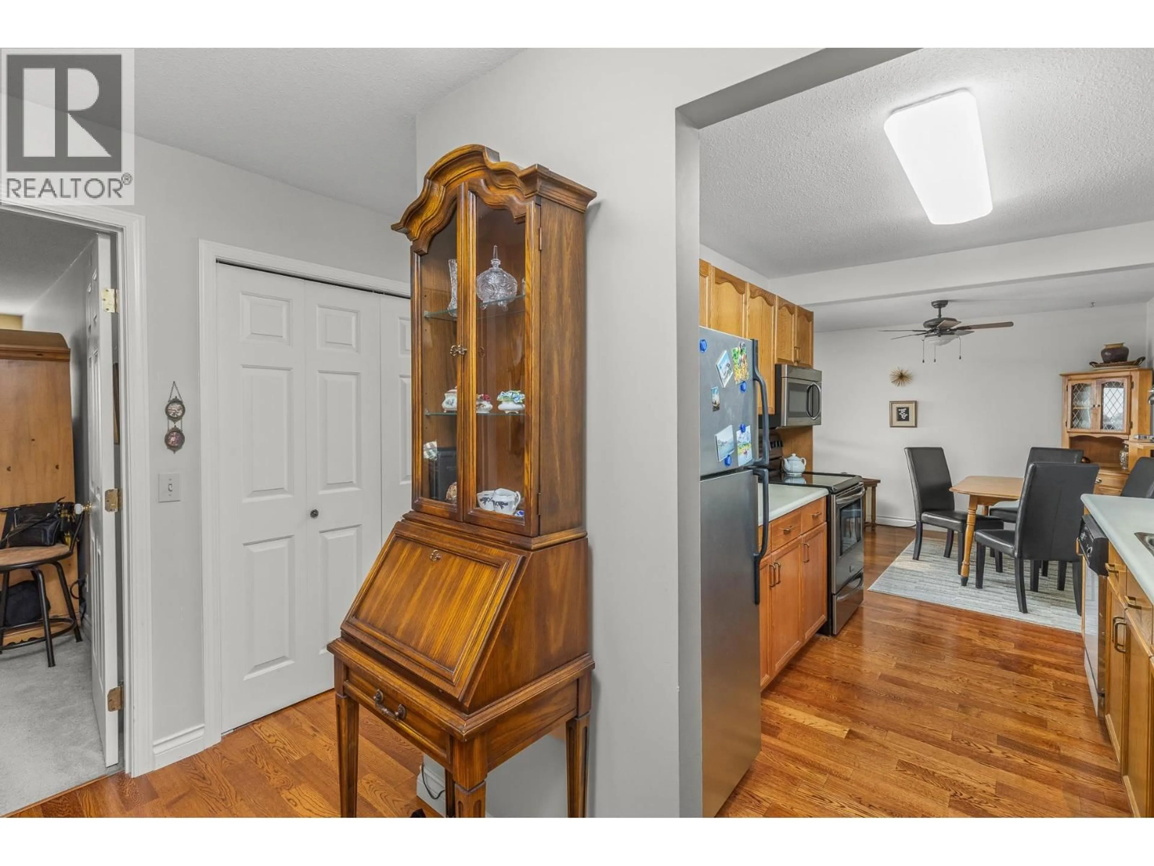 Indoor entryway for 106 - 3815 BROWN ROAD, West Kelowna British Columbia V4T1R8