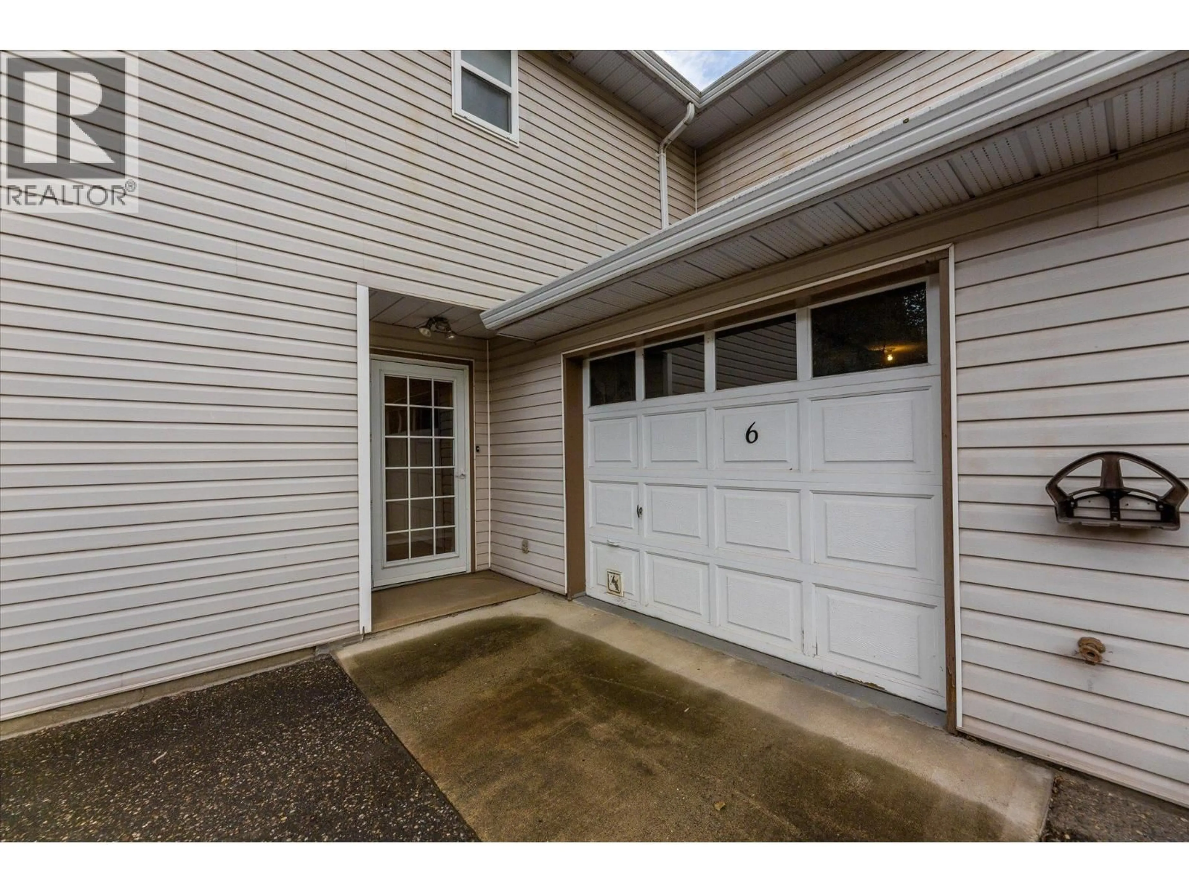 Unknown for 6 - 4404 PLEASANT VALLEY ROAD, Vernon British Columbia V1T4M3