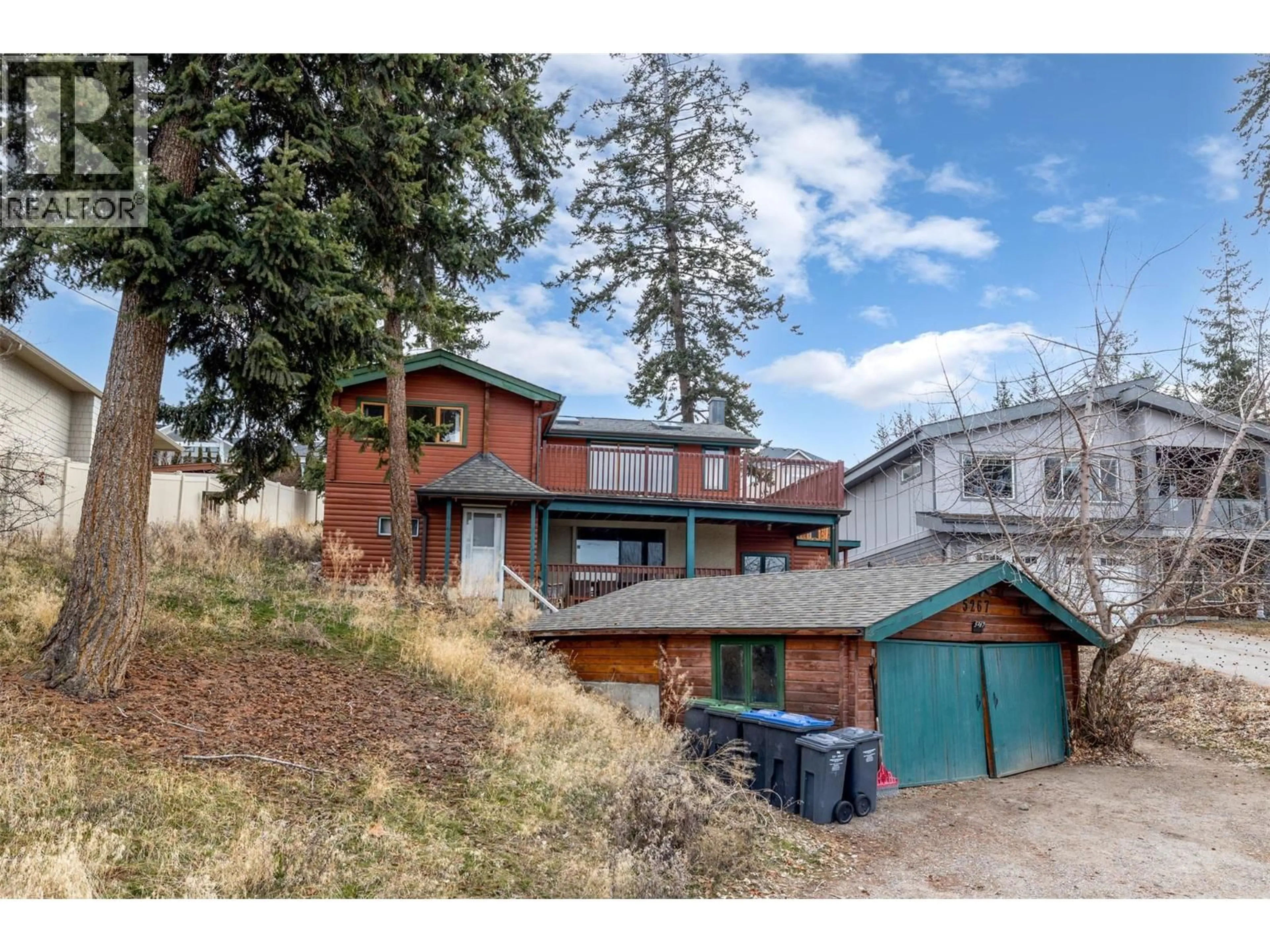 Unknown for 5267 CHUTE LAKE ROAD, Kelowna British Columbia V1W4K8