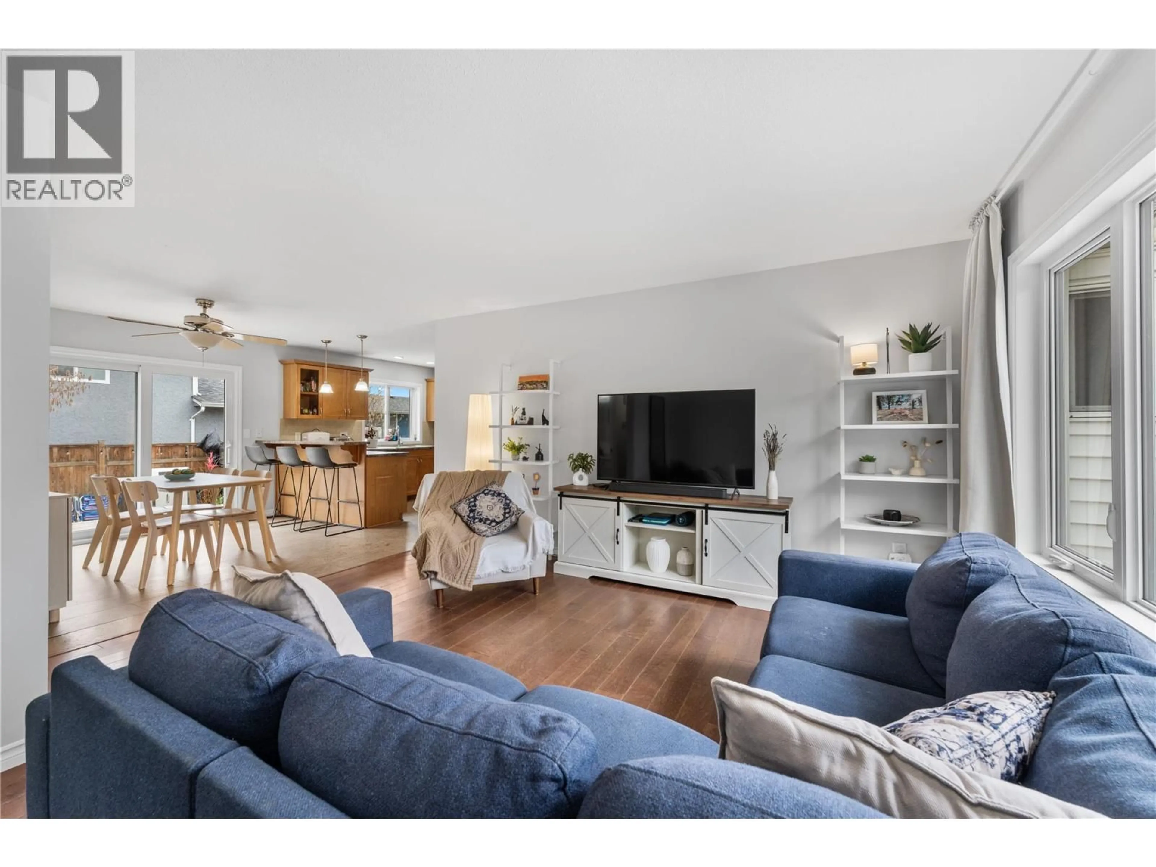 Living room with furniture, unknown for 1233 TURRI AVENUE, Kelowna British Columbia V1Y8N7