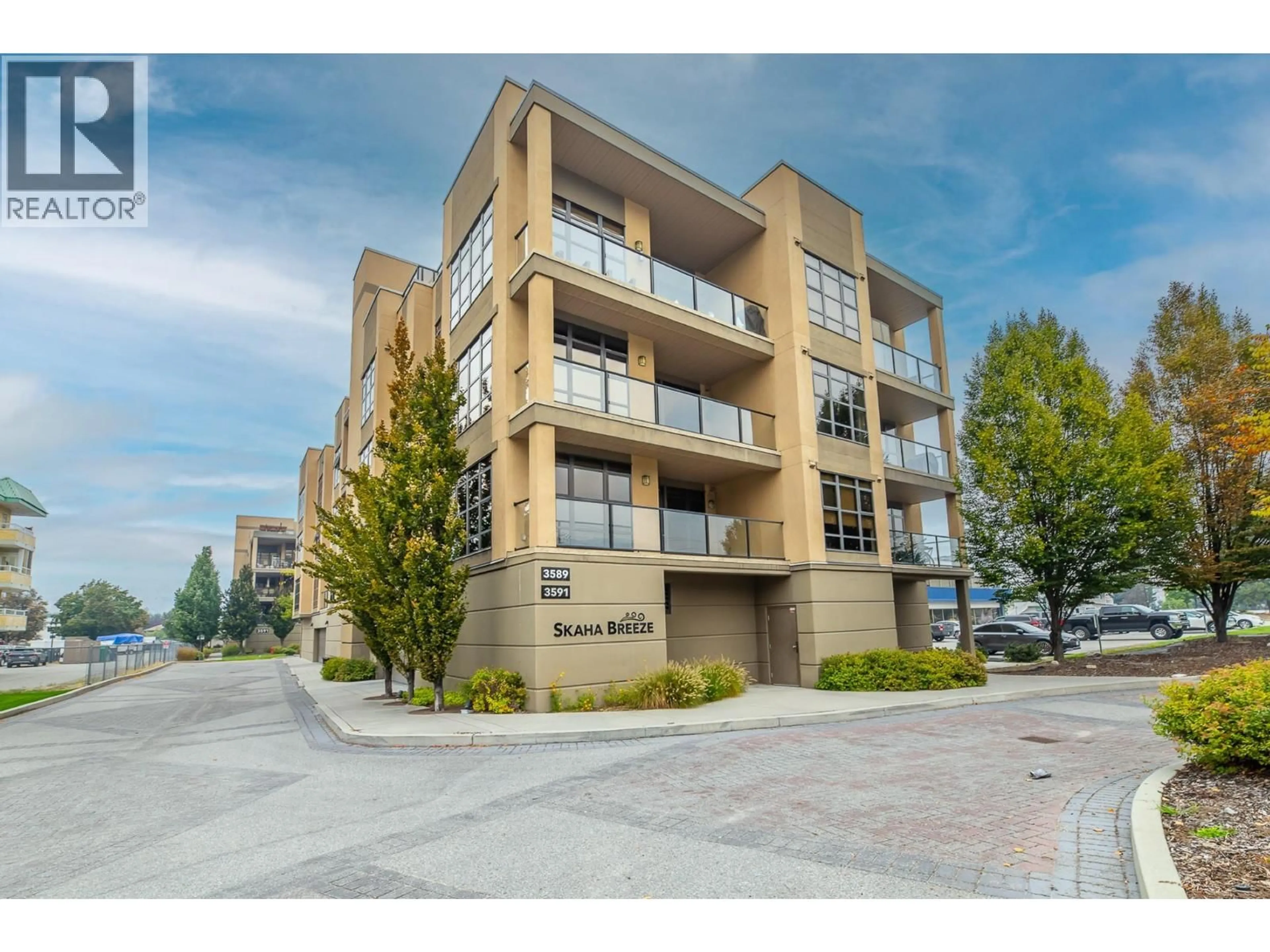 Unknown for 204 - 3589 SKAHA LAKE ROAD, Penticton British Columbia V2A7K2