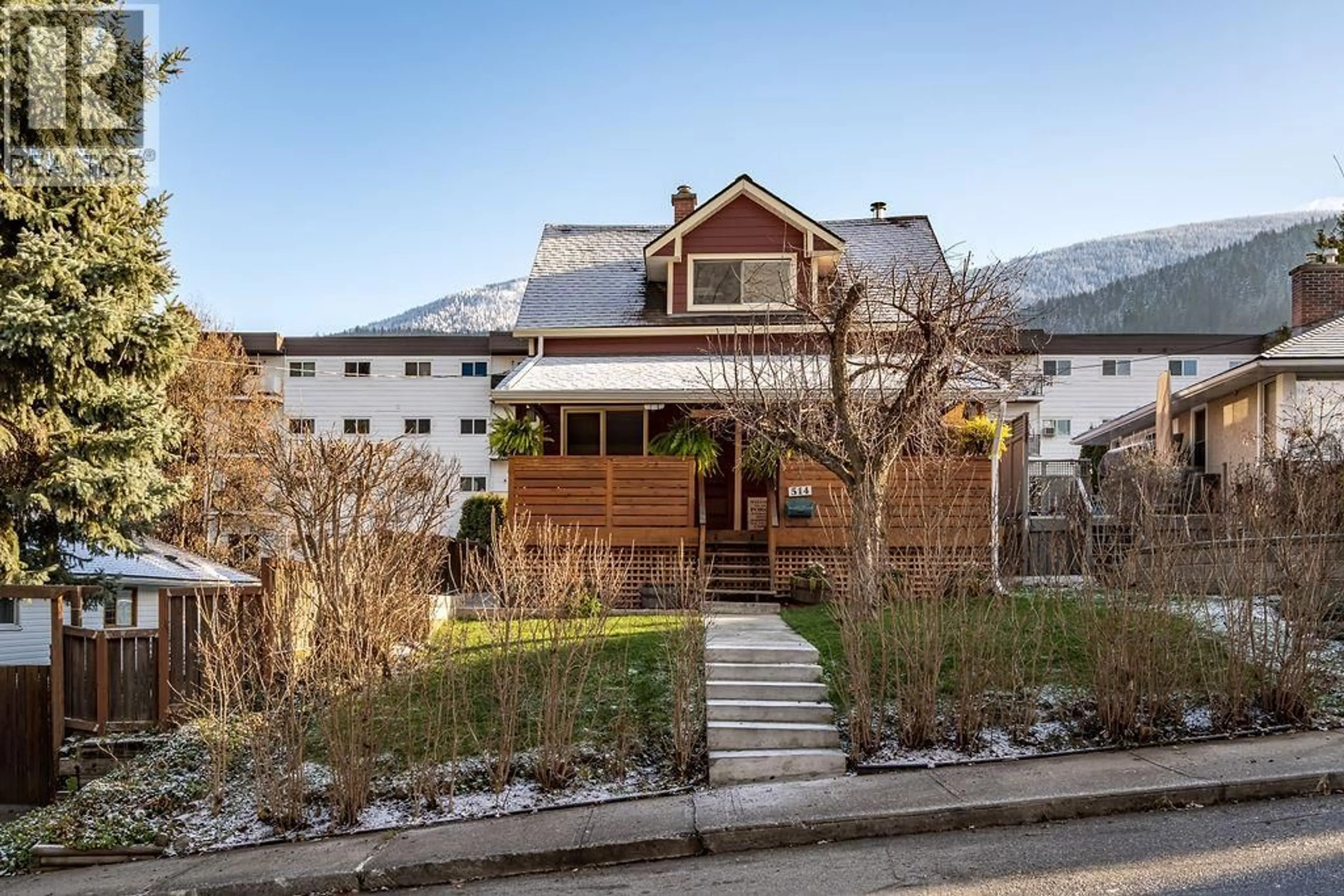 Unknown for 514 FIRST STREET, Nelson British Columbia V1L2K8