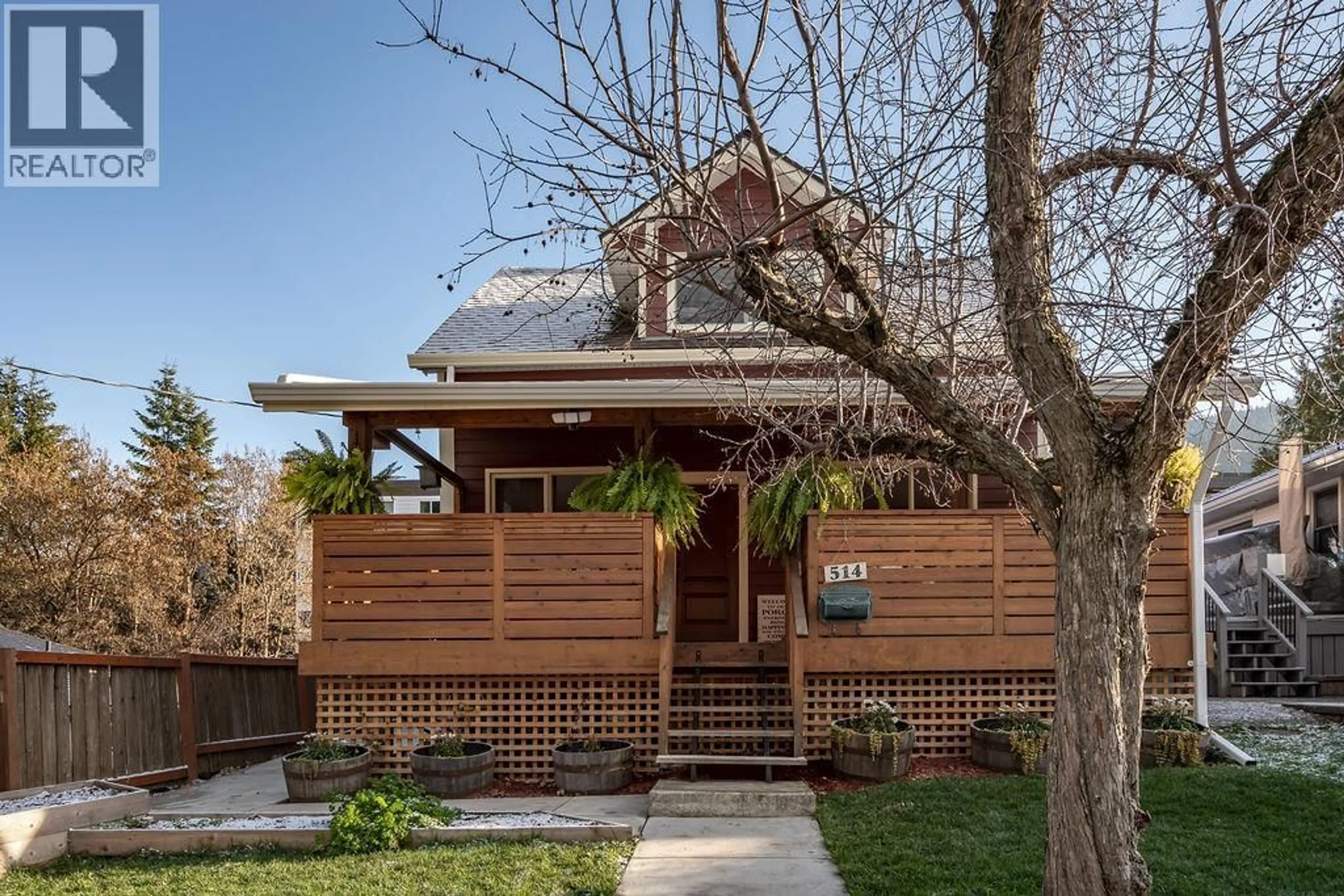 Unknown for 514 FIRST STREET, Nelson British Columbia V1L2K8