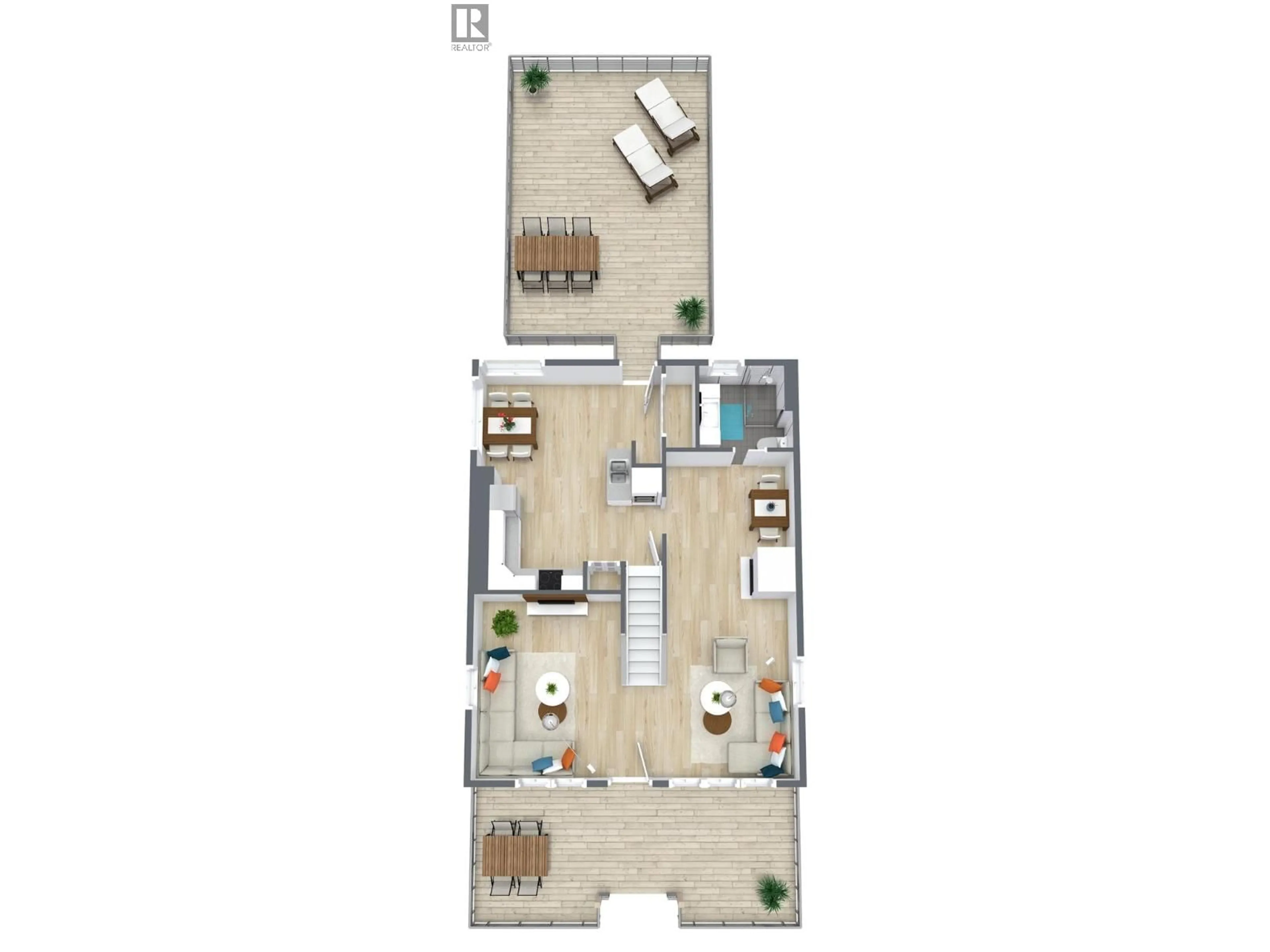 Floor plan for 514 FIRST STREET, Nelson British Columbia V1L2K8