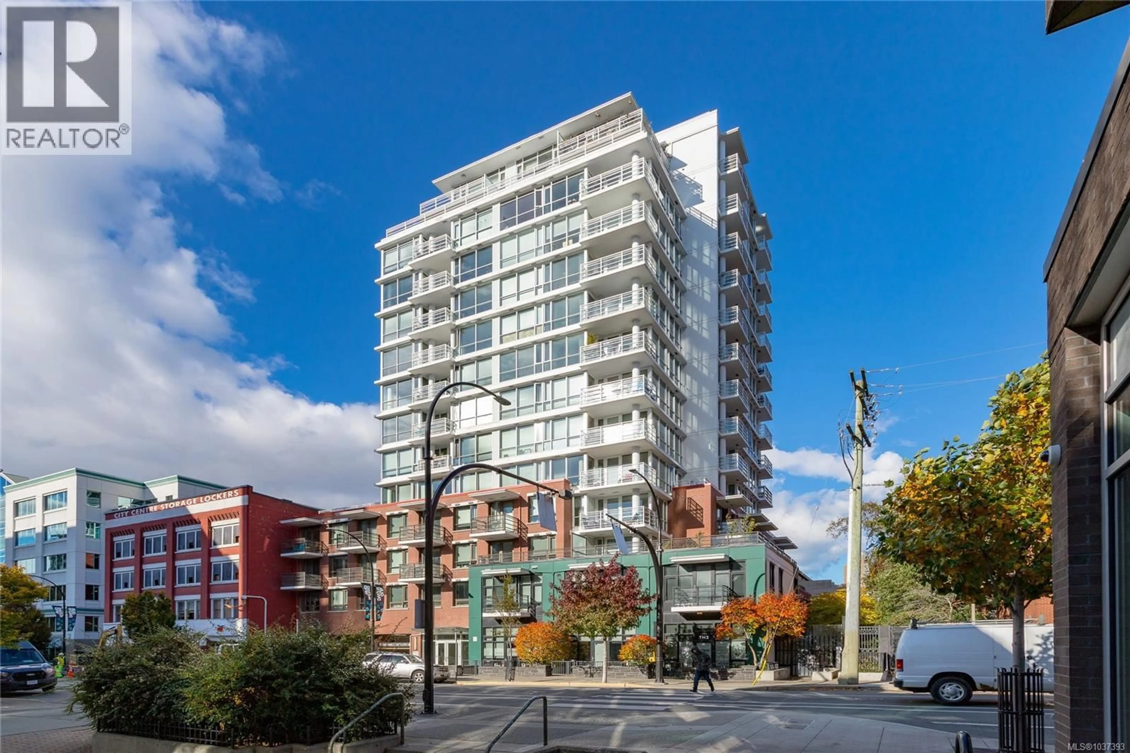 Unknown for 706 - 834 JOHNSON STREET, Victoria British Columbia V8W1N3