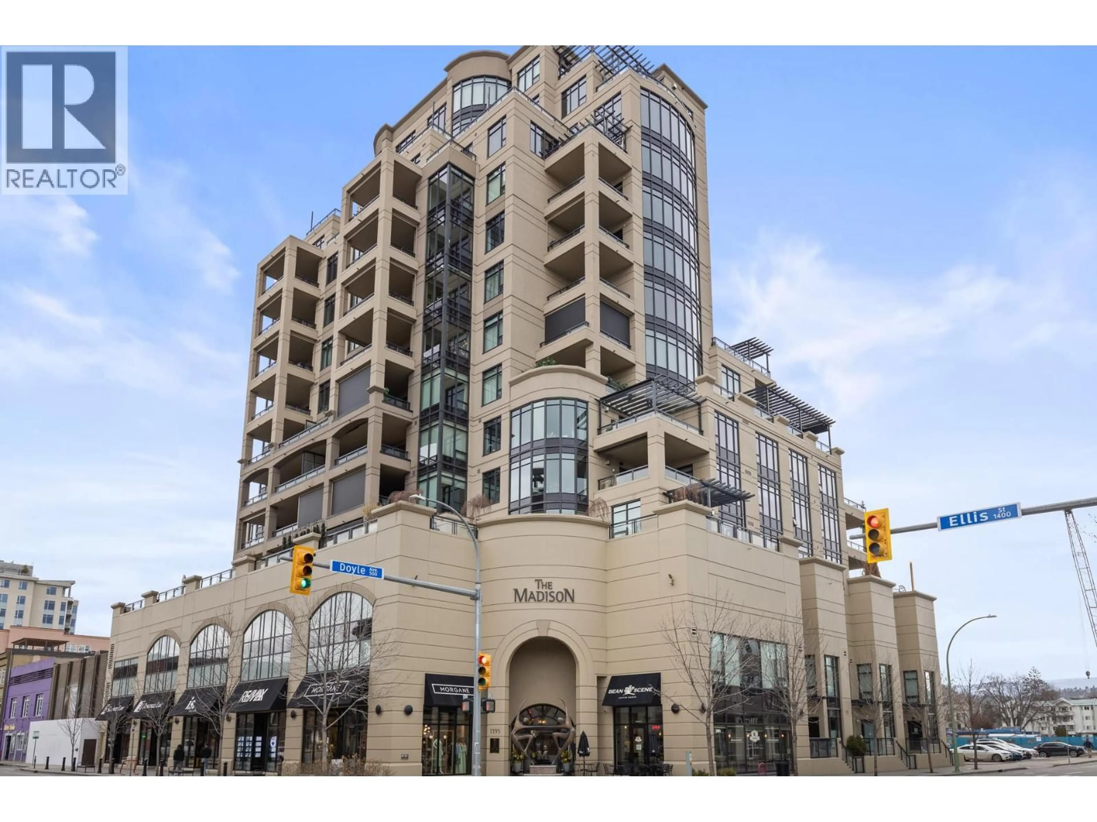 Unknown for 506 - 1395 ELLIS STREET, Kelowna British Columbia V1Y1Z9