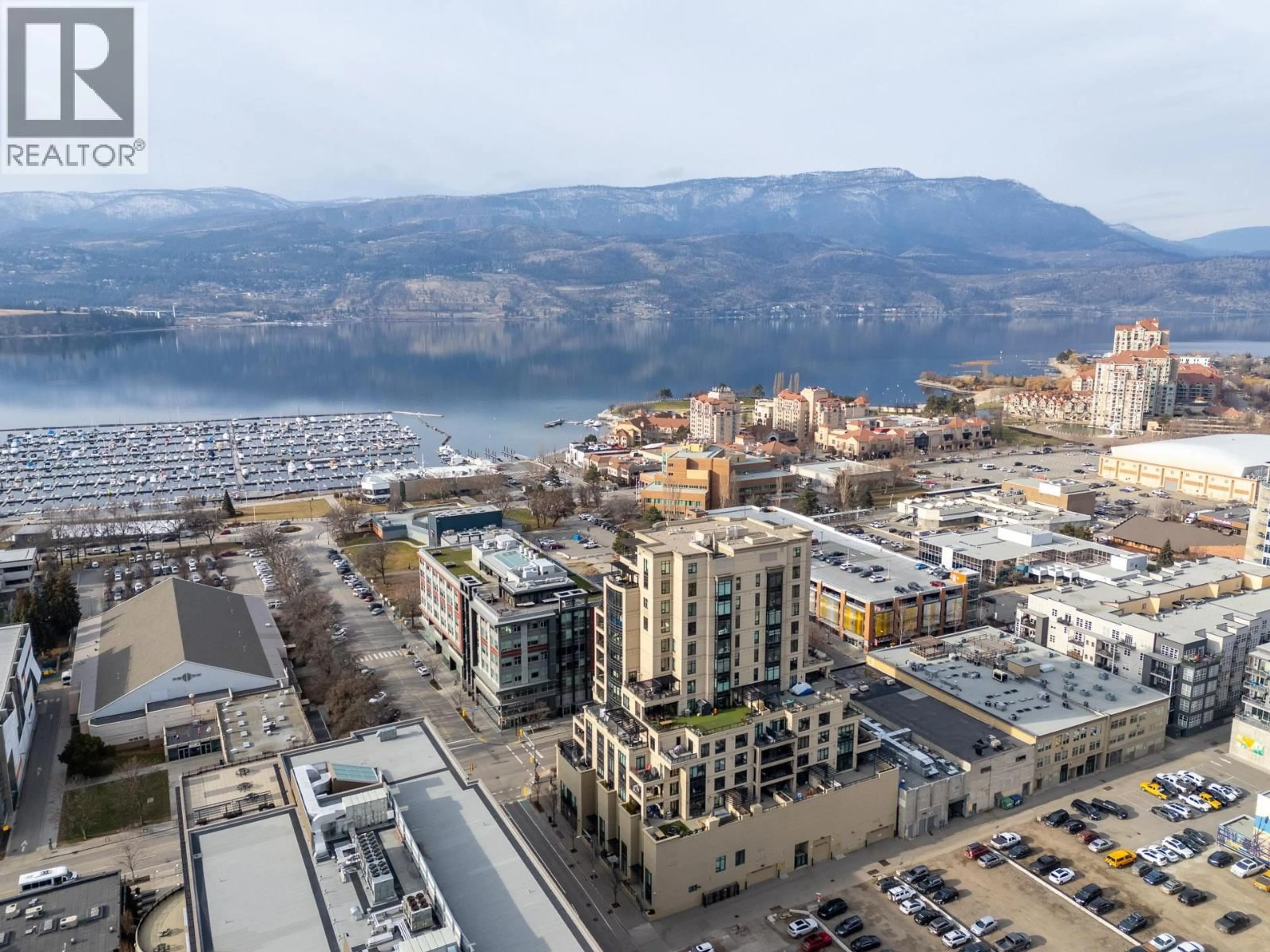 Unknown for 506 - 1395 ELLIS STREET, Kelowna British Columbia V1Y1Z9