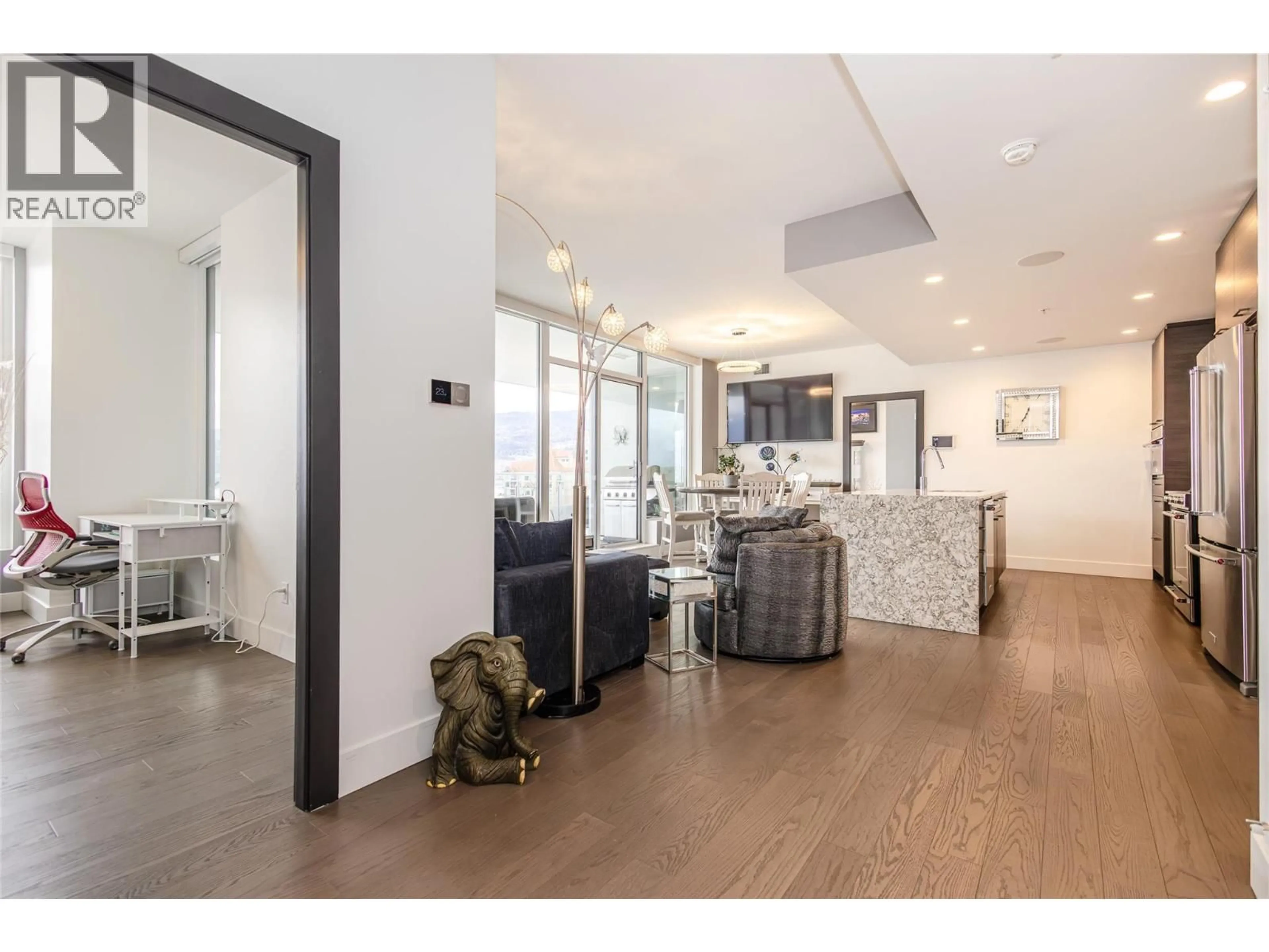 Unknown for 1404 - 1191 SUNSET DRIVE, Kelowna British Columbia V1Y0J4