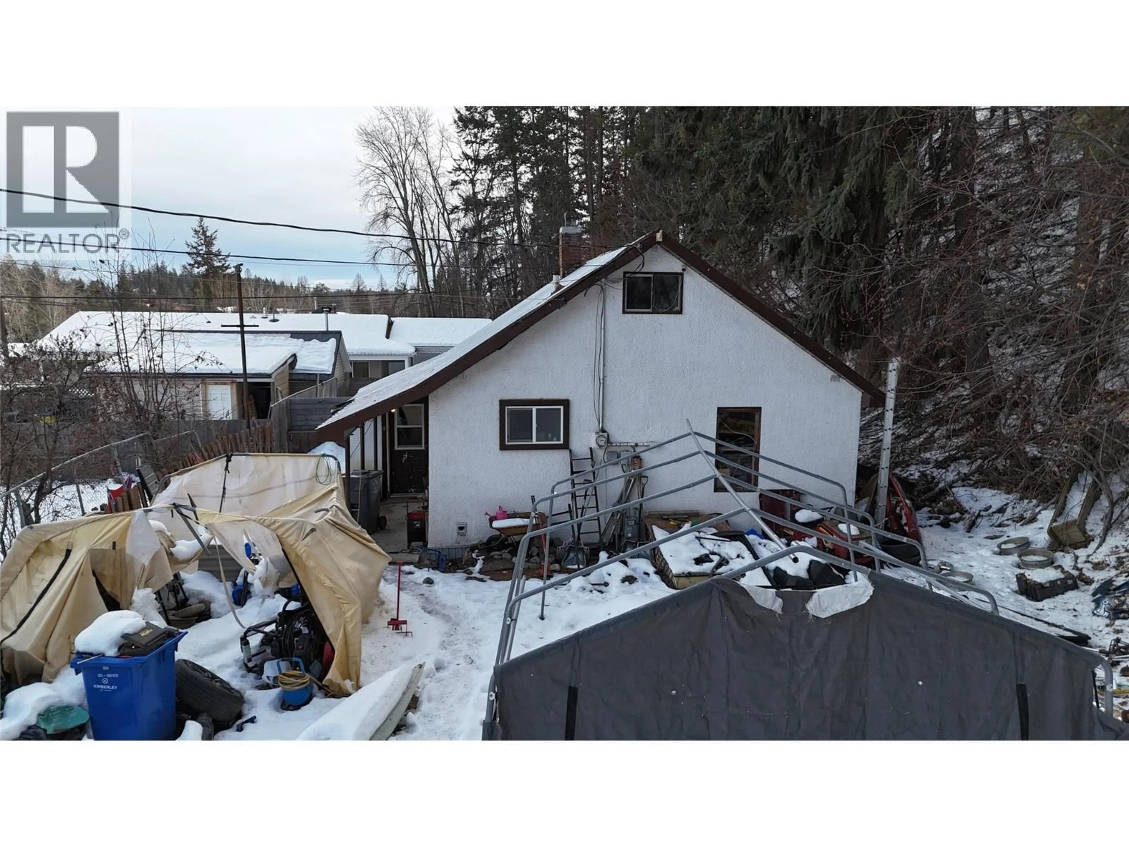 Shed for 266 STILES STREET, Kimberley British Columbia V1A1G4