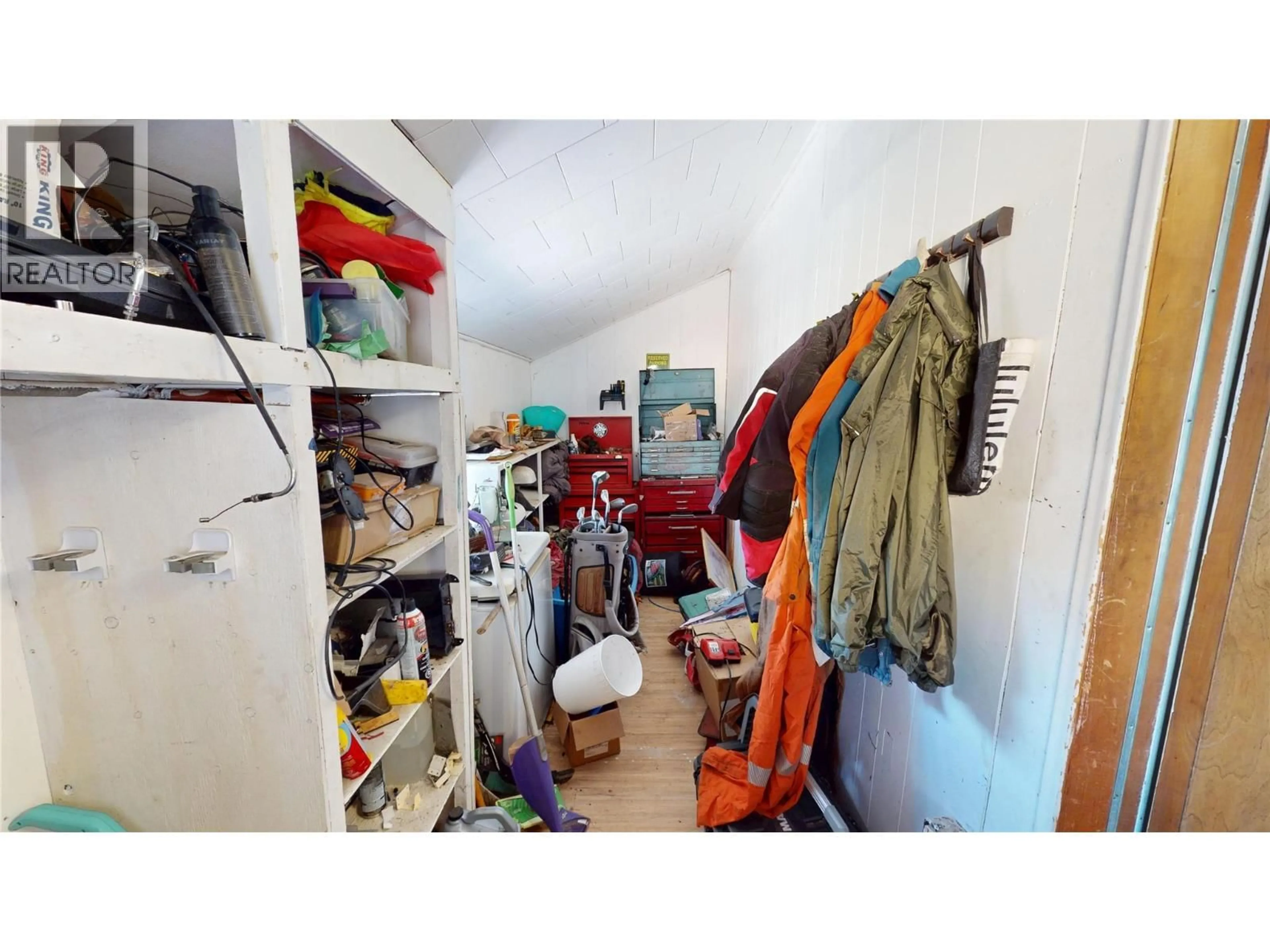 Storage room or clothes room or walk-in closet for 266 STILES STREET, Kimberley British Columbia V1A1G4