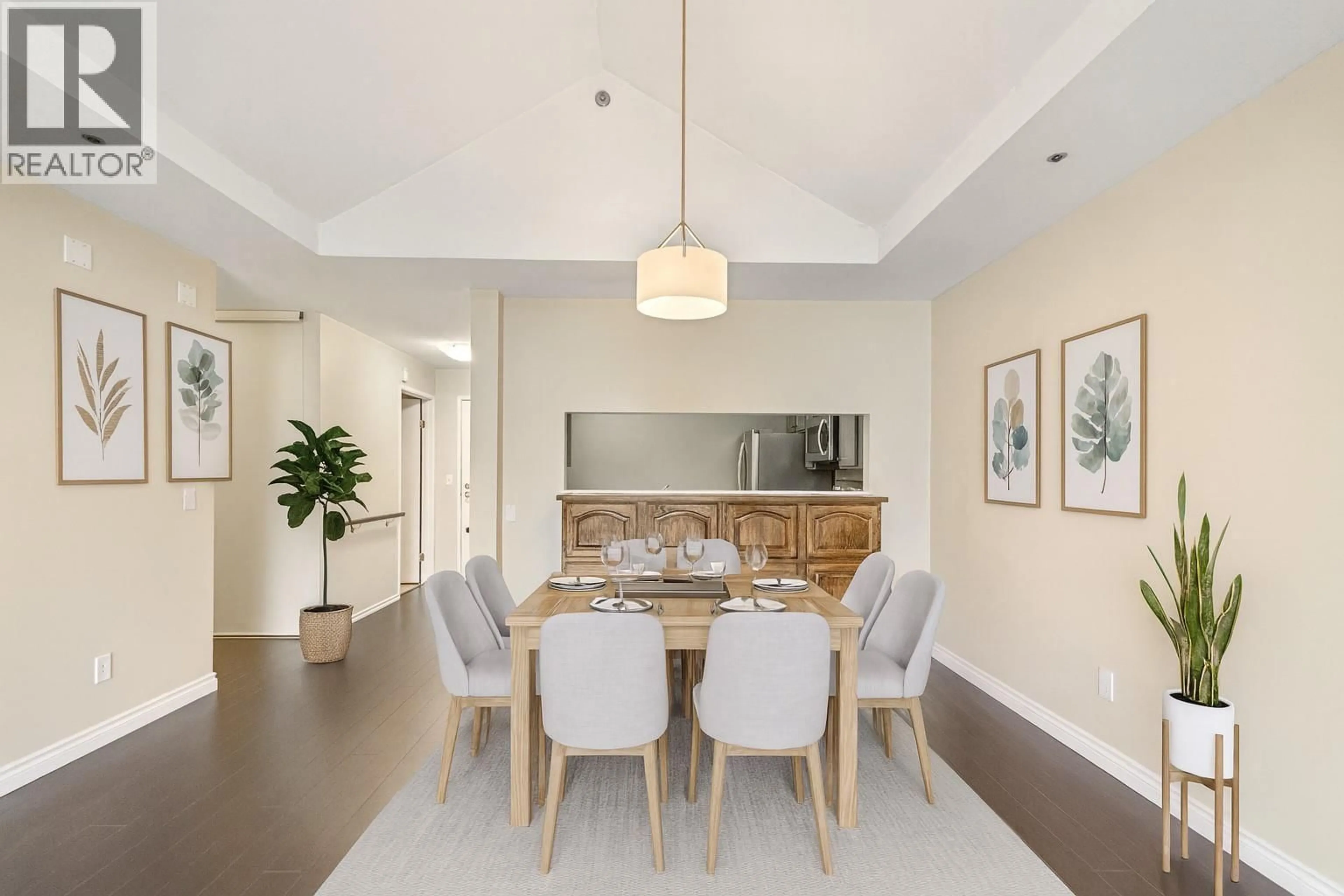 Dining room, unknown for 323 - 1045 SUTHERLAND AVENUE, Kelowna British Columbia V1Y5Y1