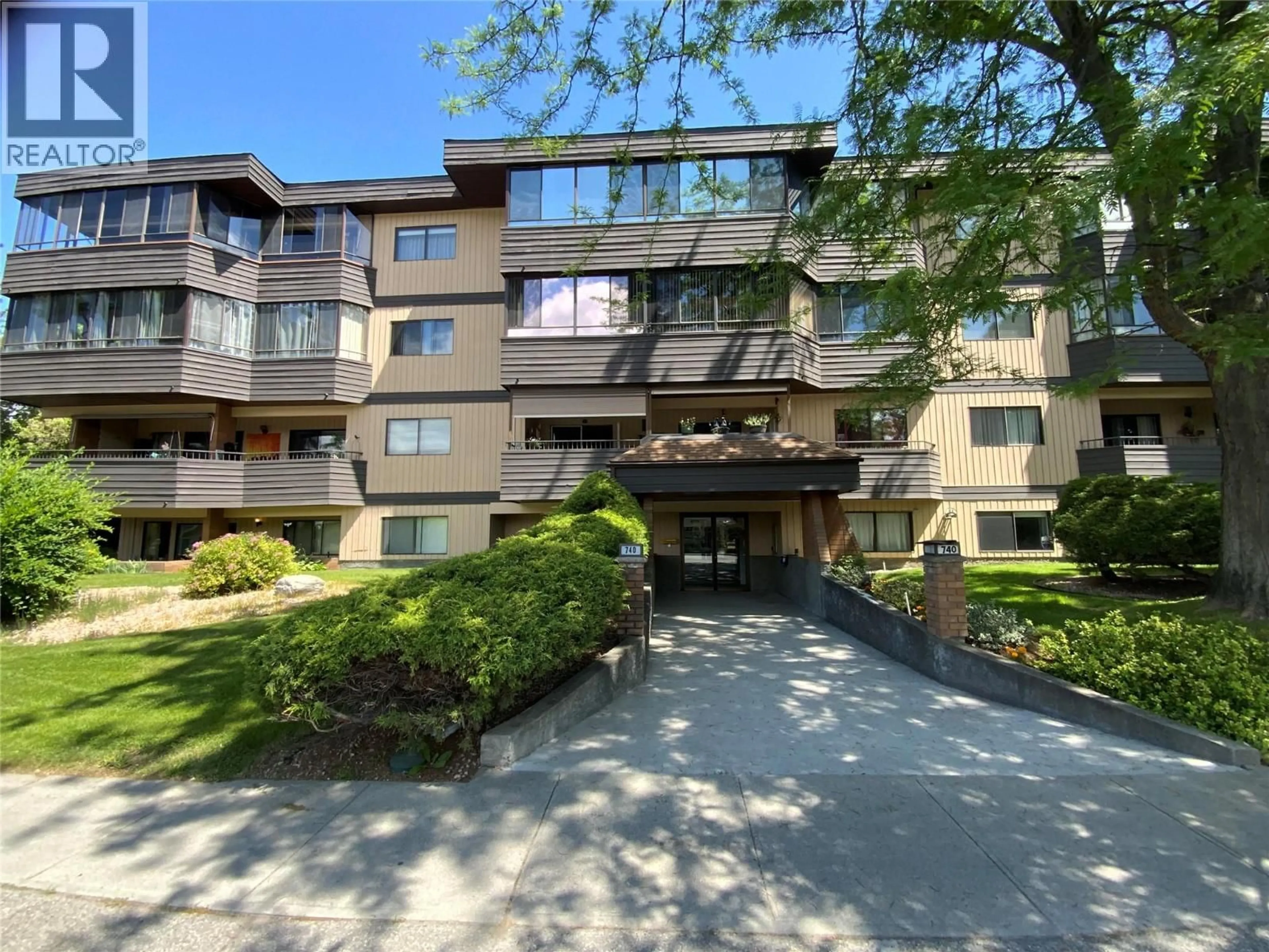 Unknown for 104 - 740 WINNIPEG STREET, Penticton British Columbia V2A5N3