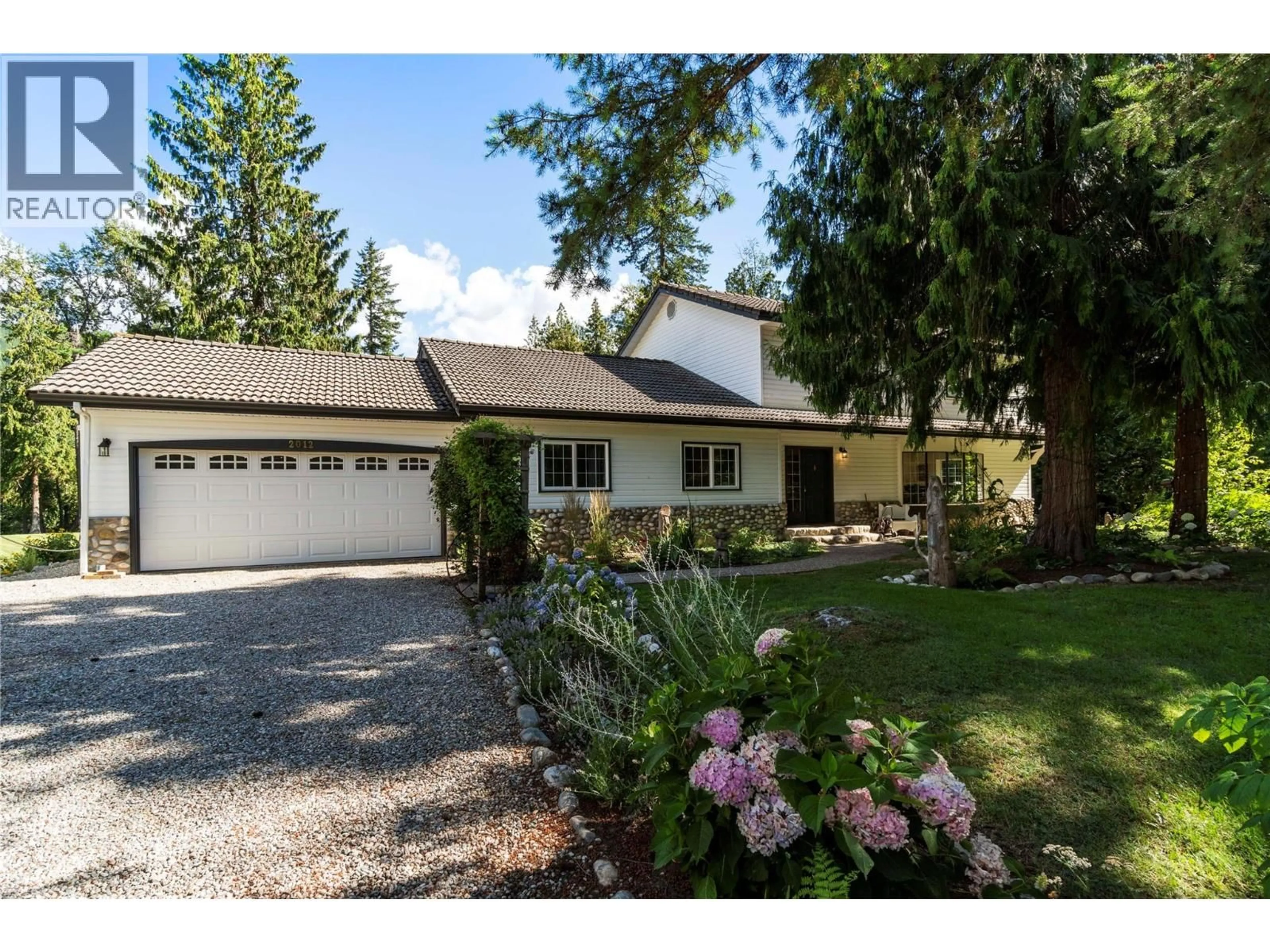 Unknown for 2012 BUNDUS ROAD, Sicamous British Columbia V0E2V4