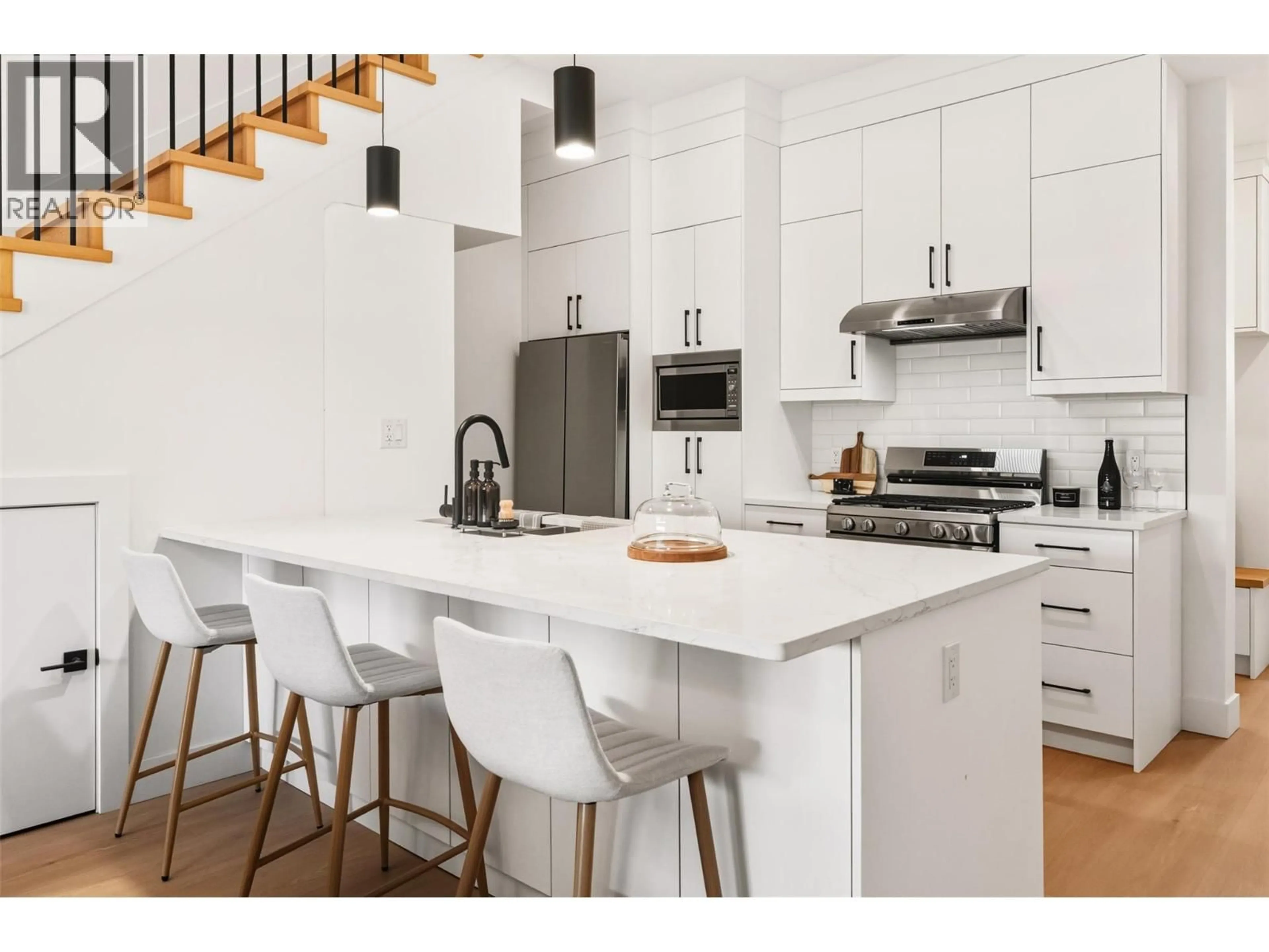 Open concept kitchen, unknown for 4 - 194 MAPLE PLACE, Oliver British Columbia V0H1T9