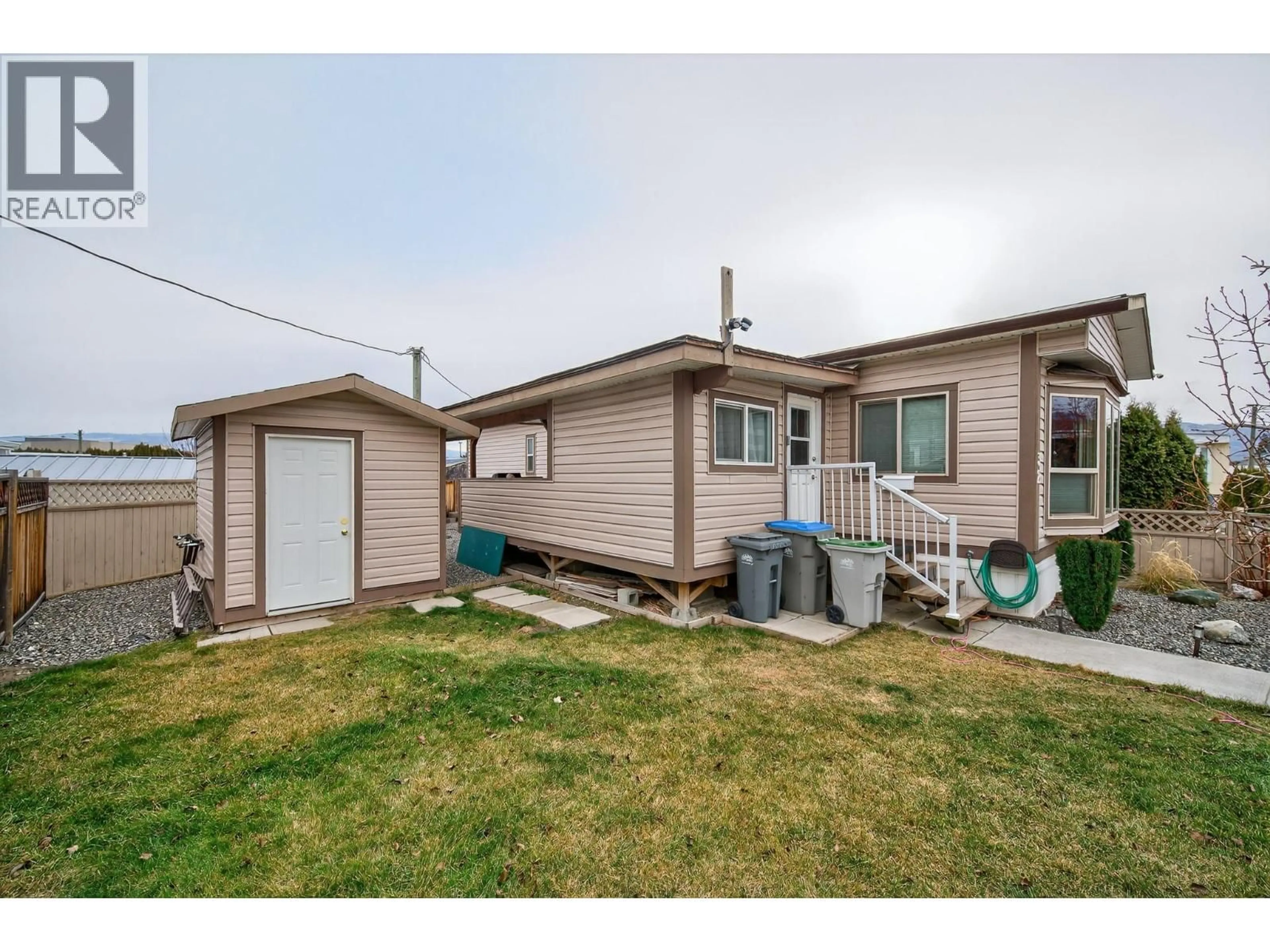 Shed for 32 - 1375 ORD ROAD, Kamloops British Columbia V2B7V3