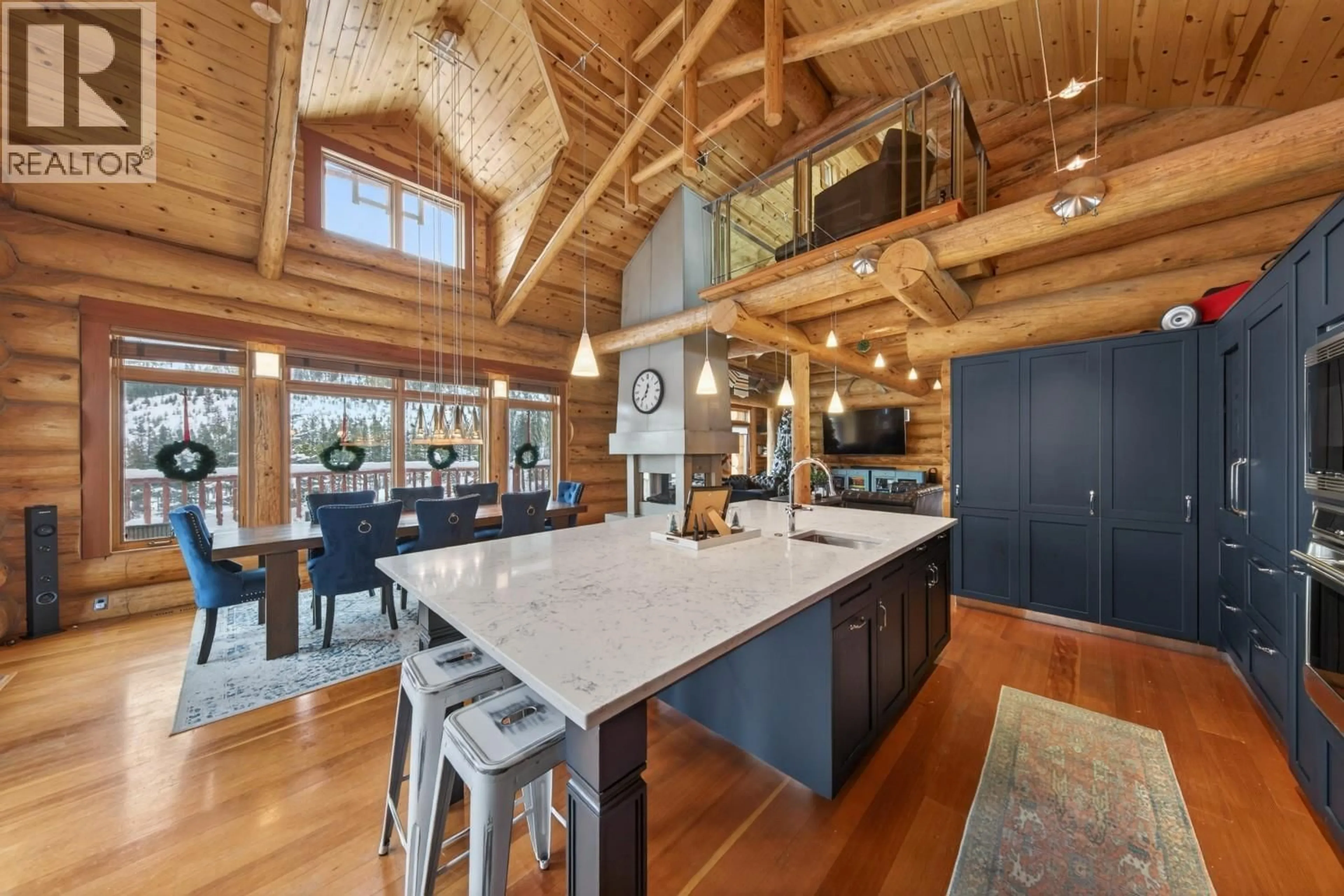 Open concept kitchen, unknown for 1783 GREYWOLF DRIVE, Panorama British Columbia V0A1T0