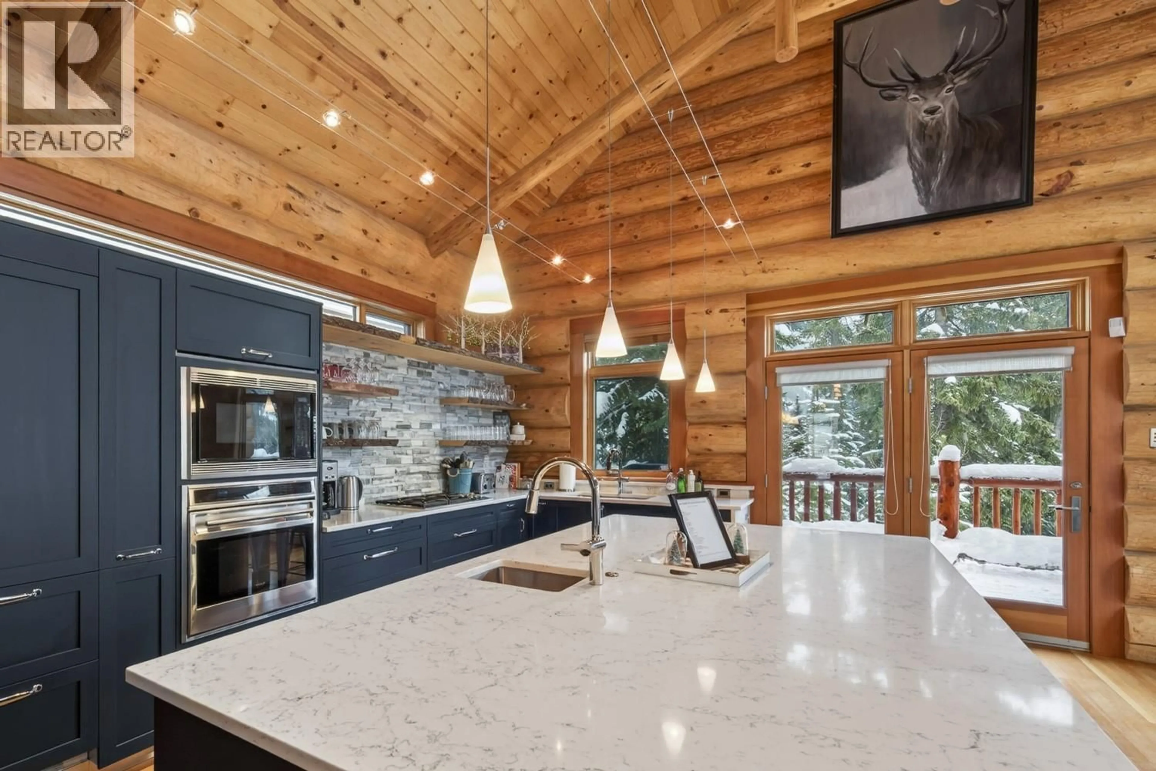 Open concept kitchen, unknown for 1783 GREYWOLF DRIVE, Panorama British Columbia V0A1T0