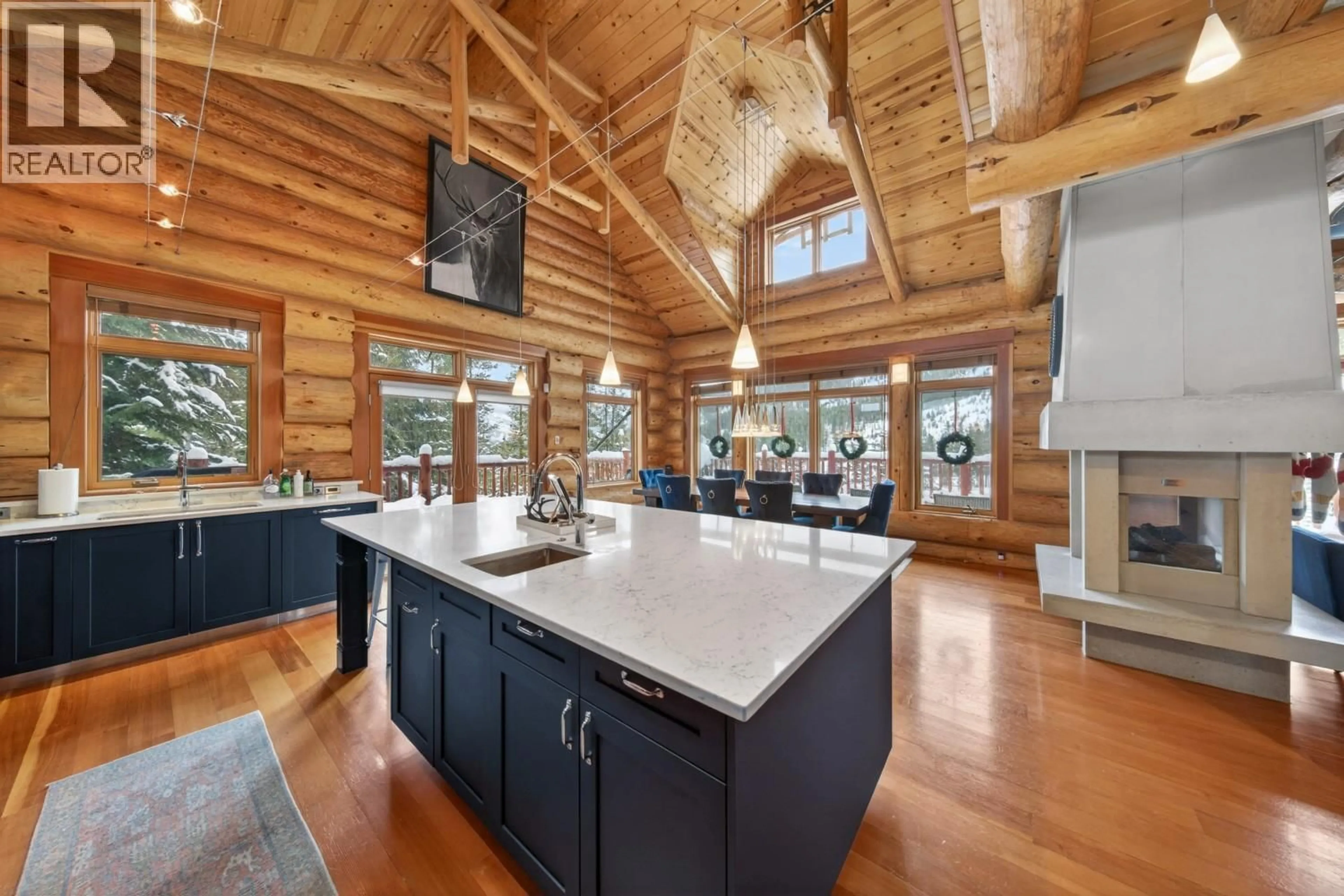 Open concept kitchen, unknown for 1783 GREYWOLF DRIVE, Panorama British Columbia V0A1T0