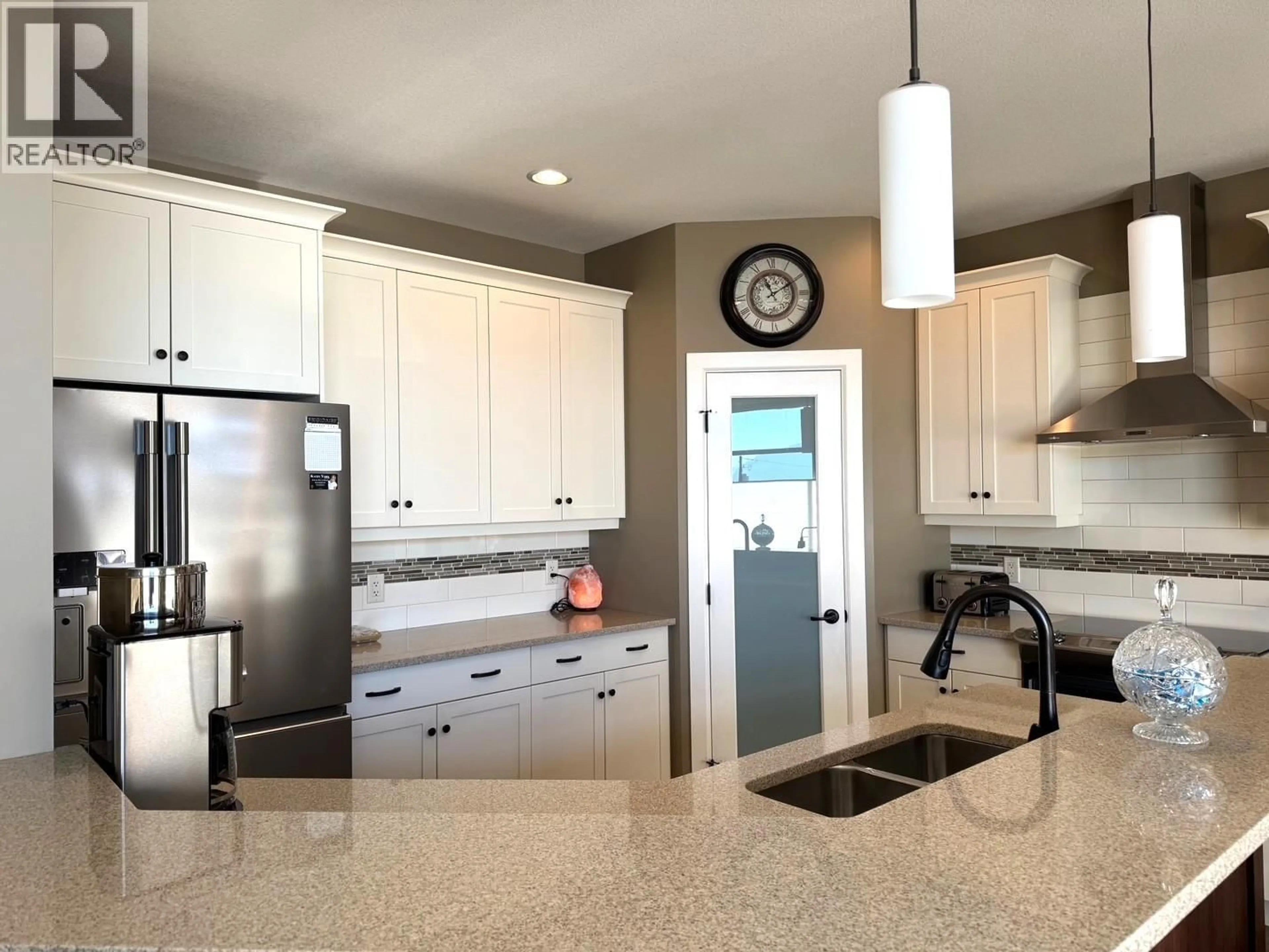 Open concept kitchen, ceramic/tile floor for 2167 TALAVERA PLACE, Westbank British Columbia V4T3L4