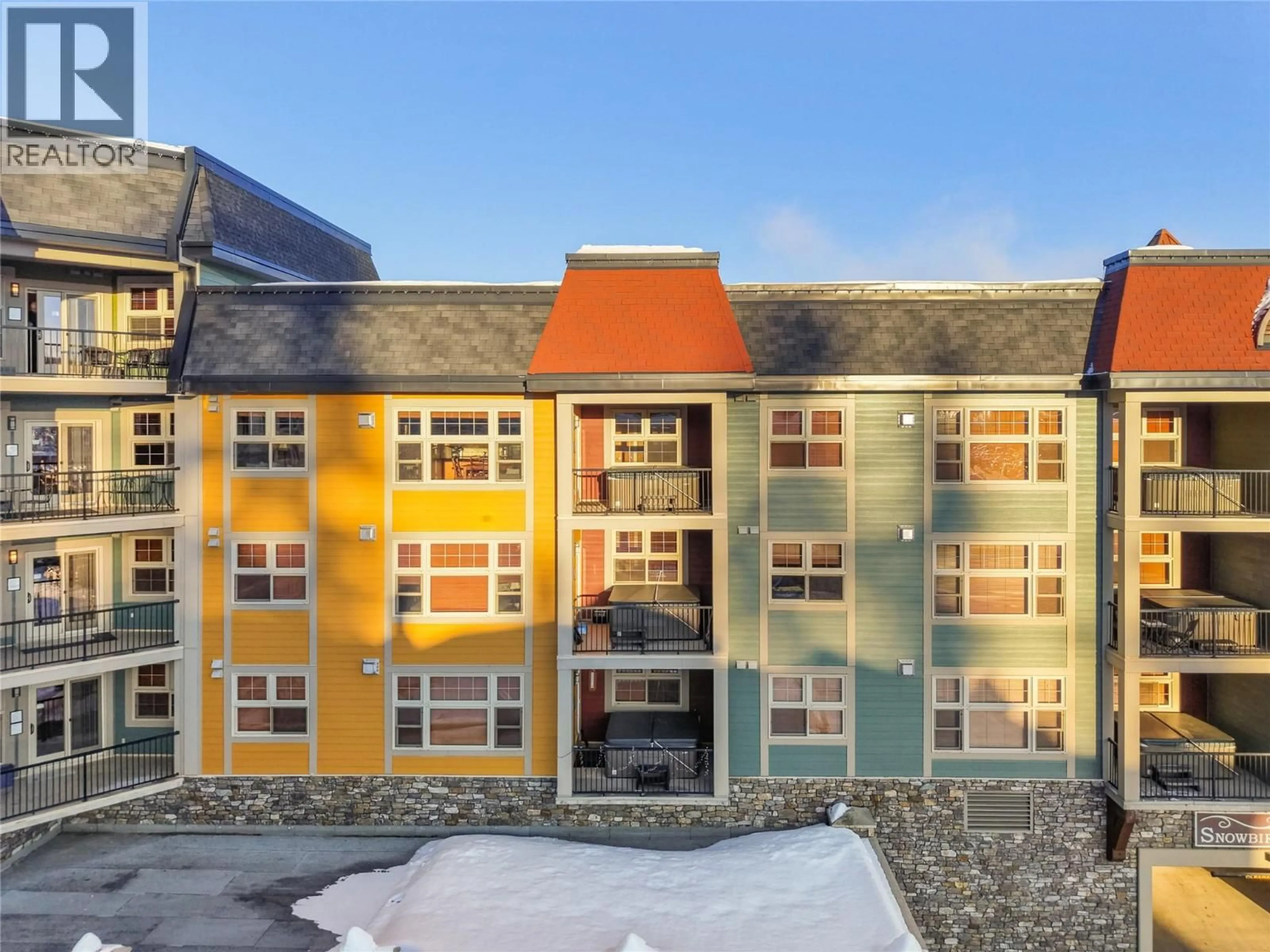 Unknown for 510 - 170 SILVER LODE LANE, Silver Star British Columbia V1B3M1