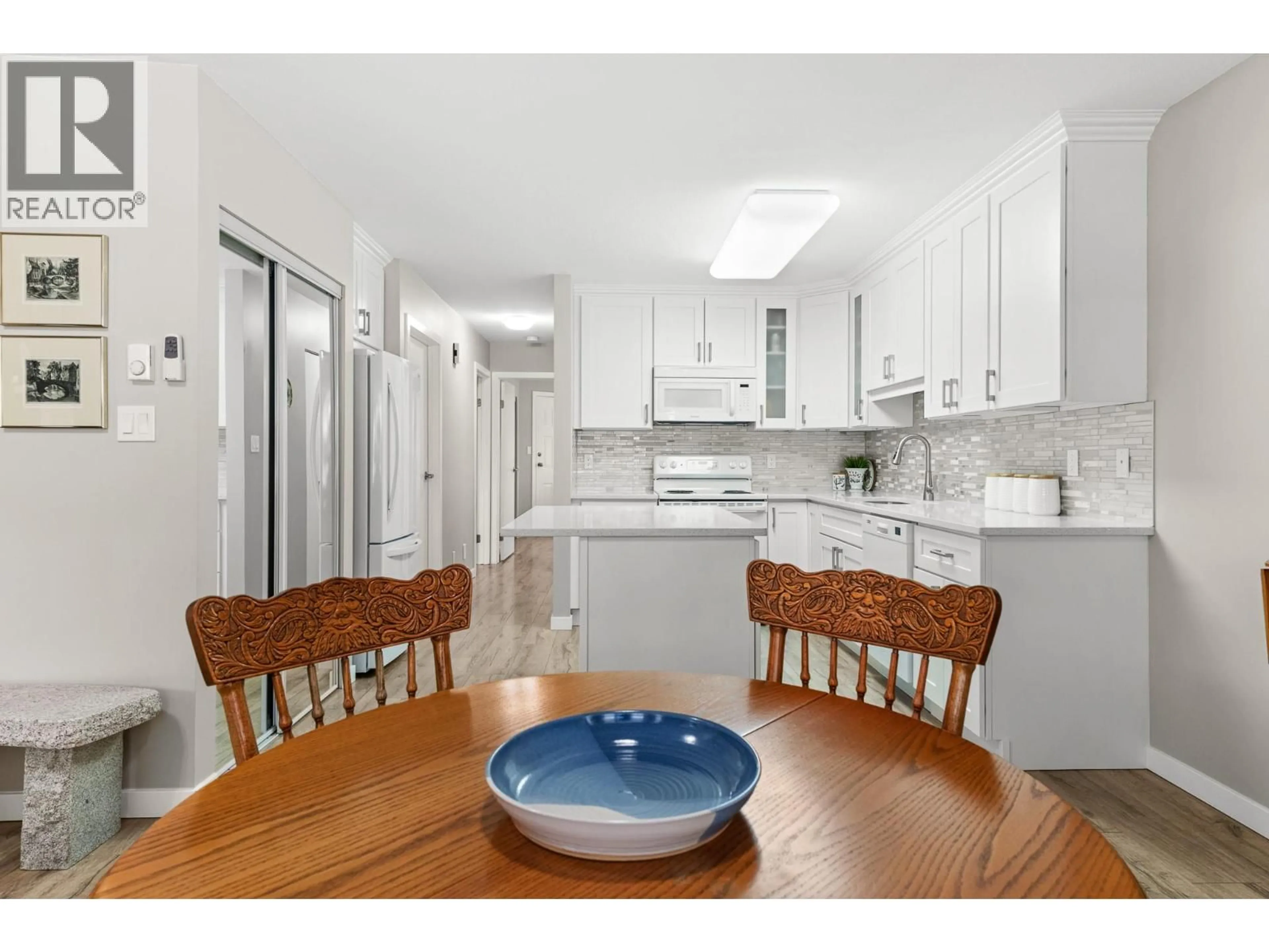 Standard kitchen, unknown for 115 - 2235 BASKIN STREET, Penticton British Columbia V2A8A8