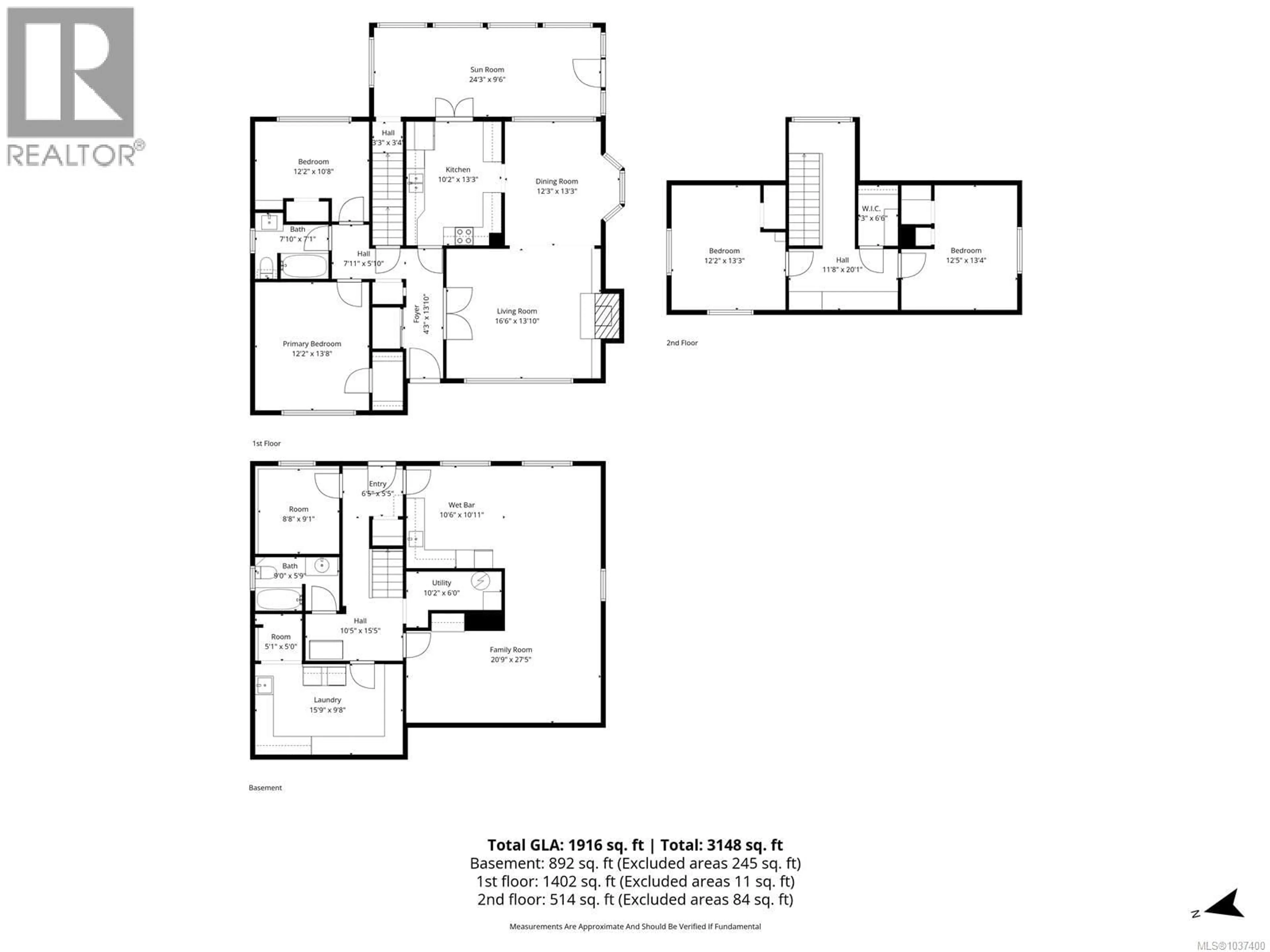 Floor plan for 27 VIEW STREET, Nanaimo British Columbia V2M3S5