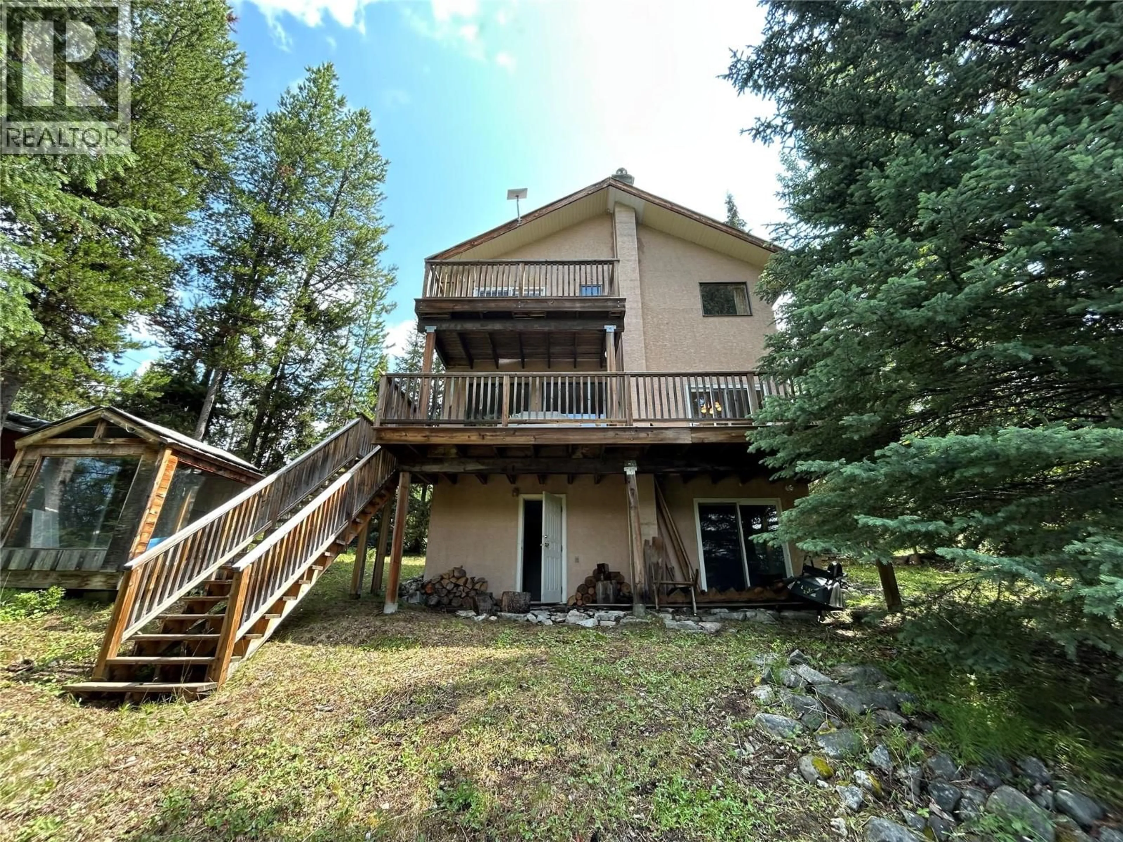 A pic from outside/outdoor area/front of a property/back of a property/a pic from drone, unknown for 9245 PARADISE ROAD, Kelowna British Columbia V1P1K4