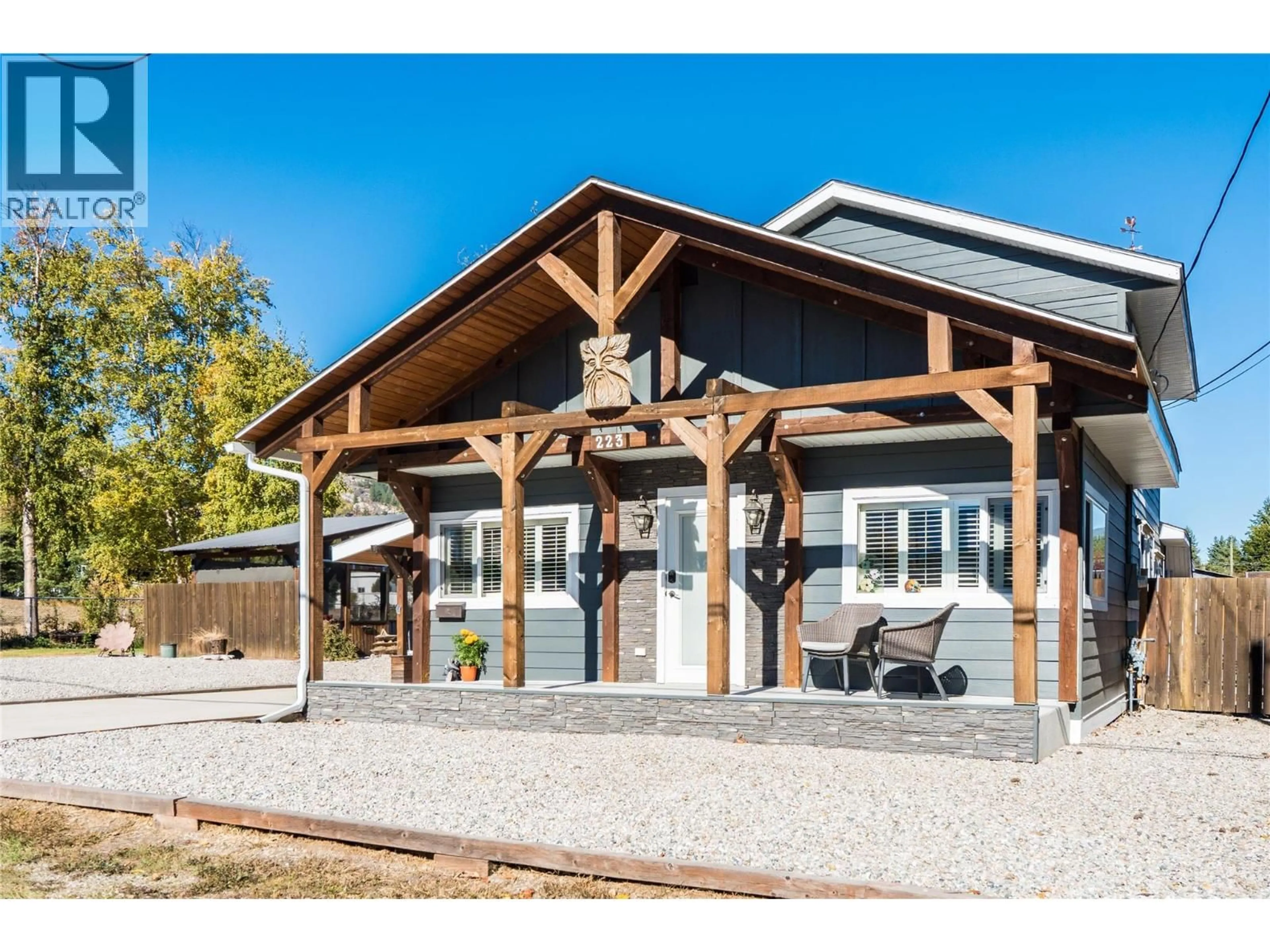 Unknown for 223 102ND STREET, Castlegar British Columbia V1N3E5