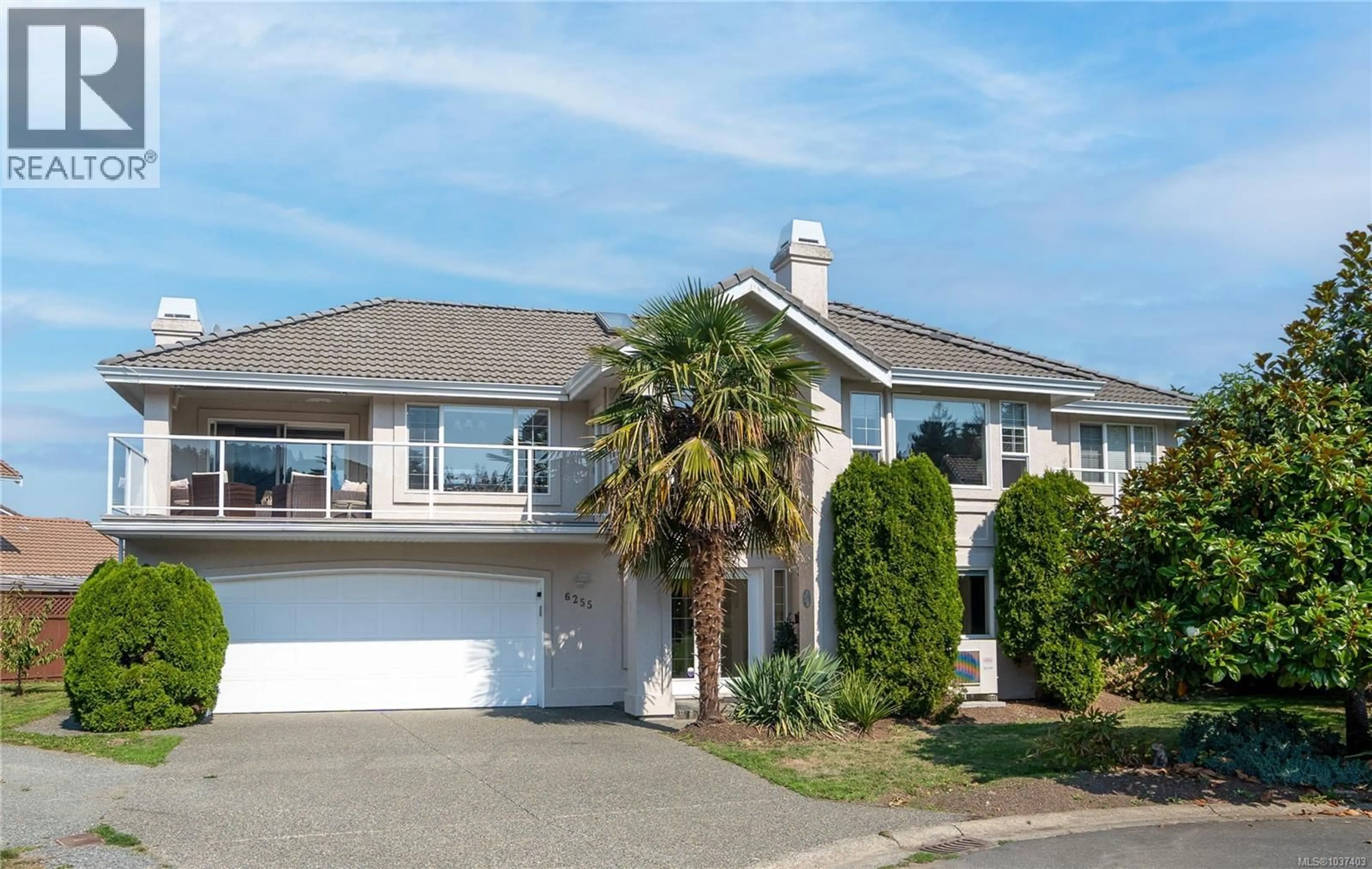 Home with vinyl exterior material, street for 6255 KAREN COURT, Central Saanich British Columbia V8Z7K7