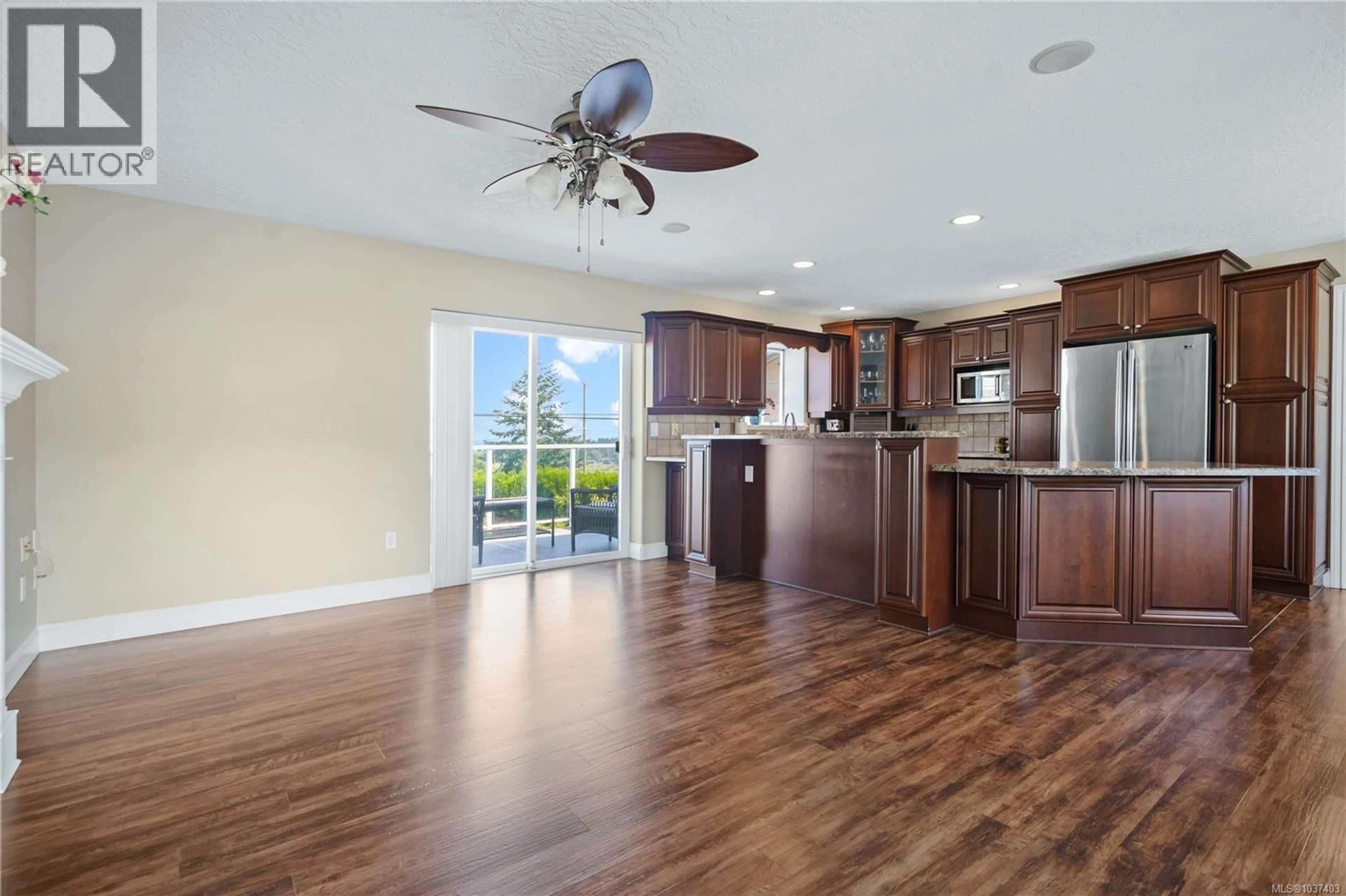Open concept kitchen, unknown for 6255 KAREN COURT, Central Saanich British Columbia V8Z7K7