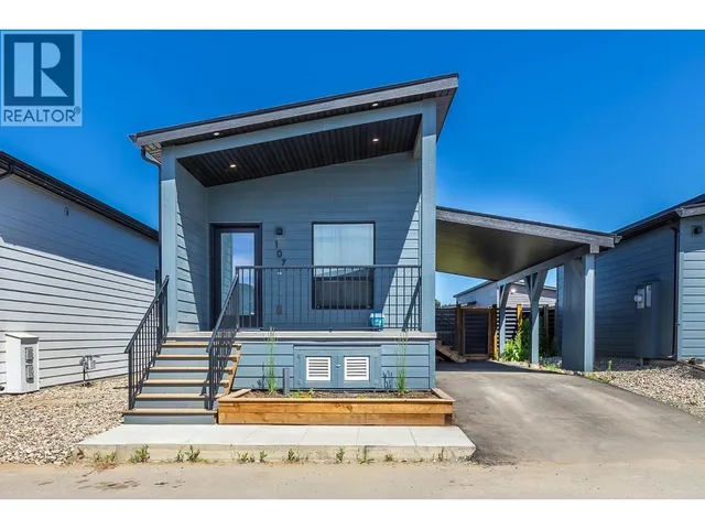 107 - 8900 JIM BAILEY ROAD, Kelowna