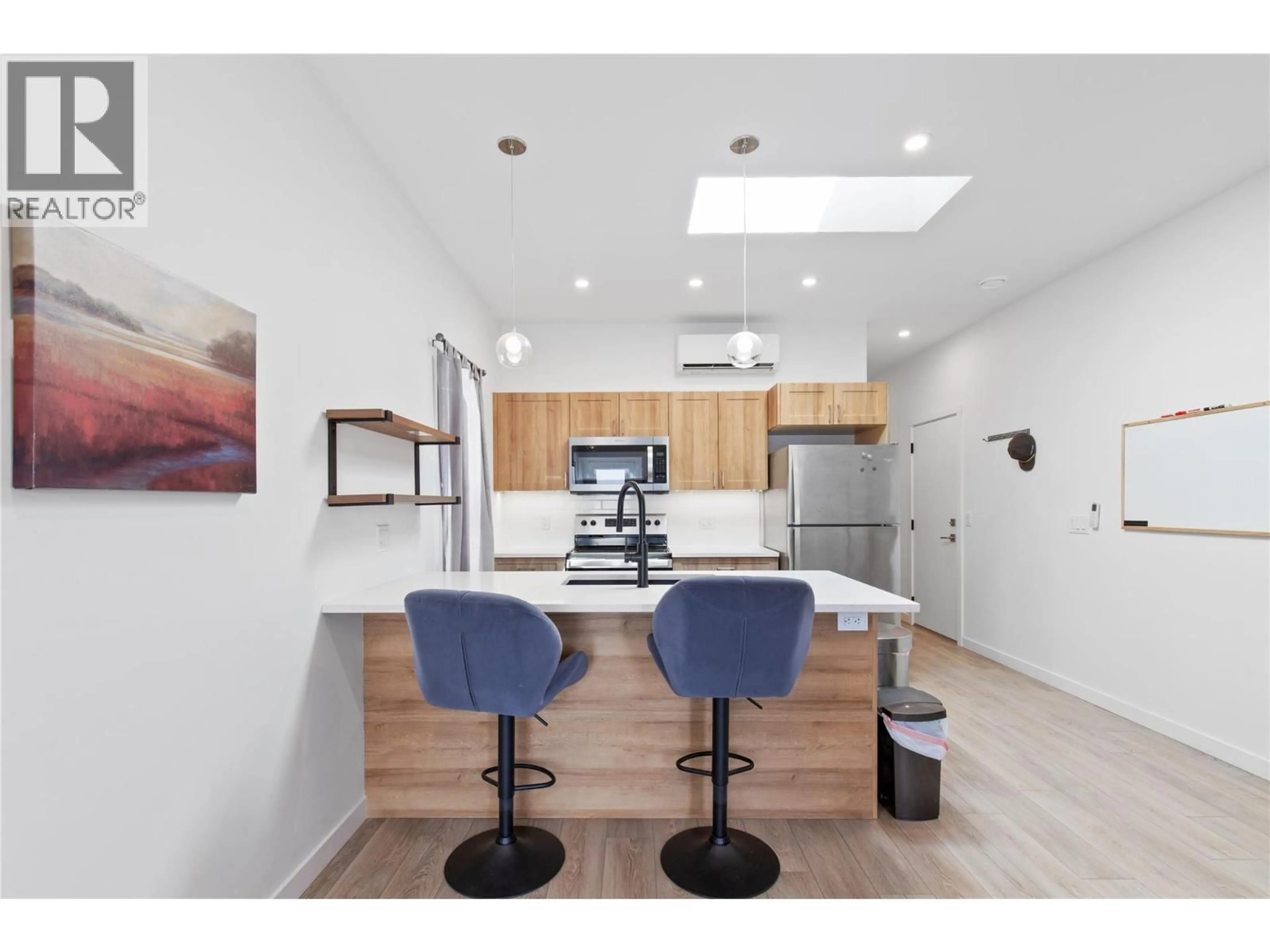 Open concept kitchen, unknown for 107 - 8900 JIM BAILEY ROAD, Kelowna British Columbia V4V1E5