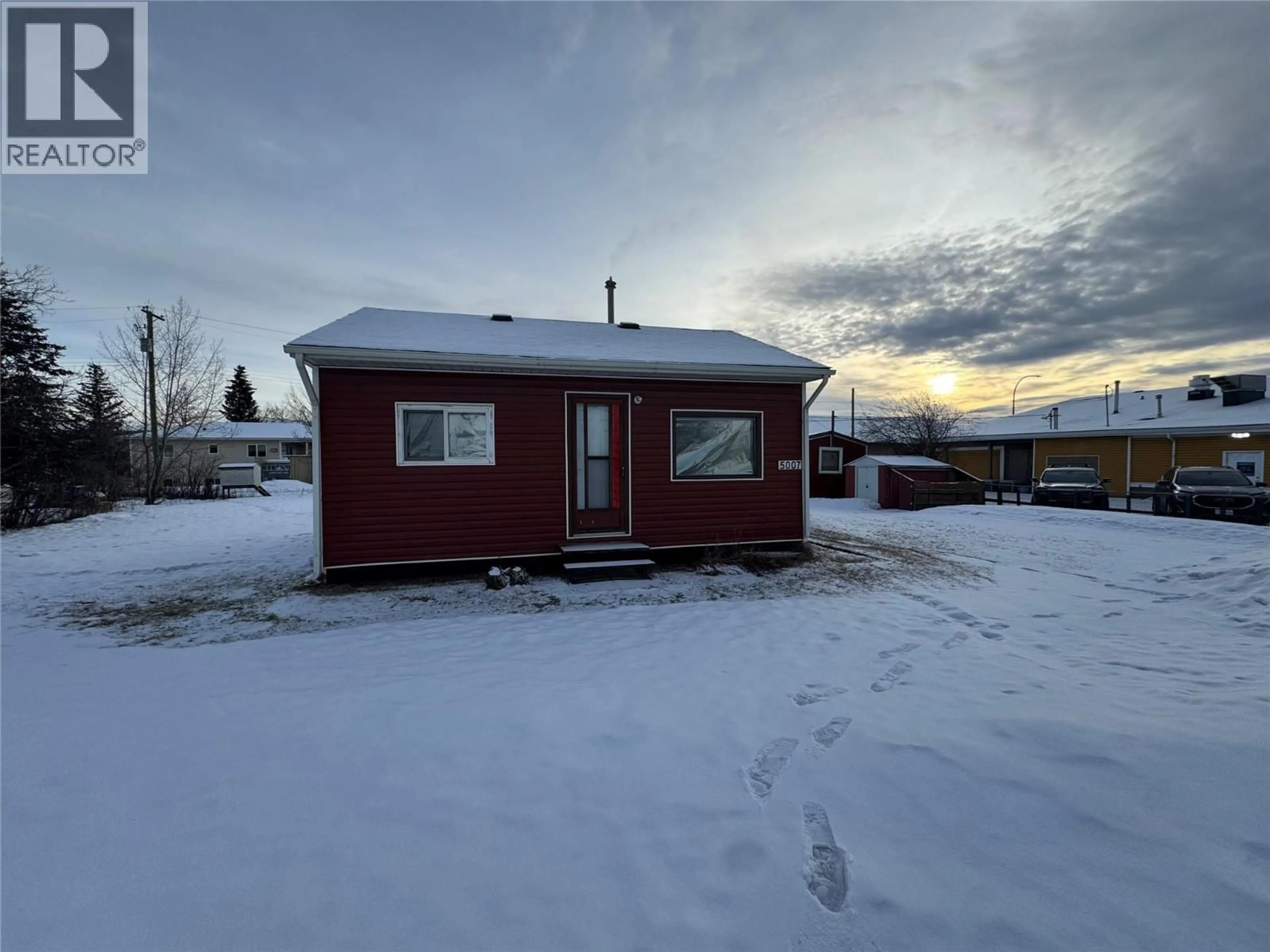 Shed for 5007 SUKRIT PARMAR LANE, Pouce Coupe British Columbia V0C2C0