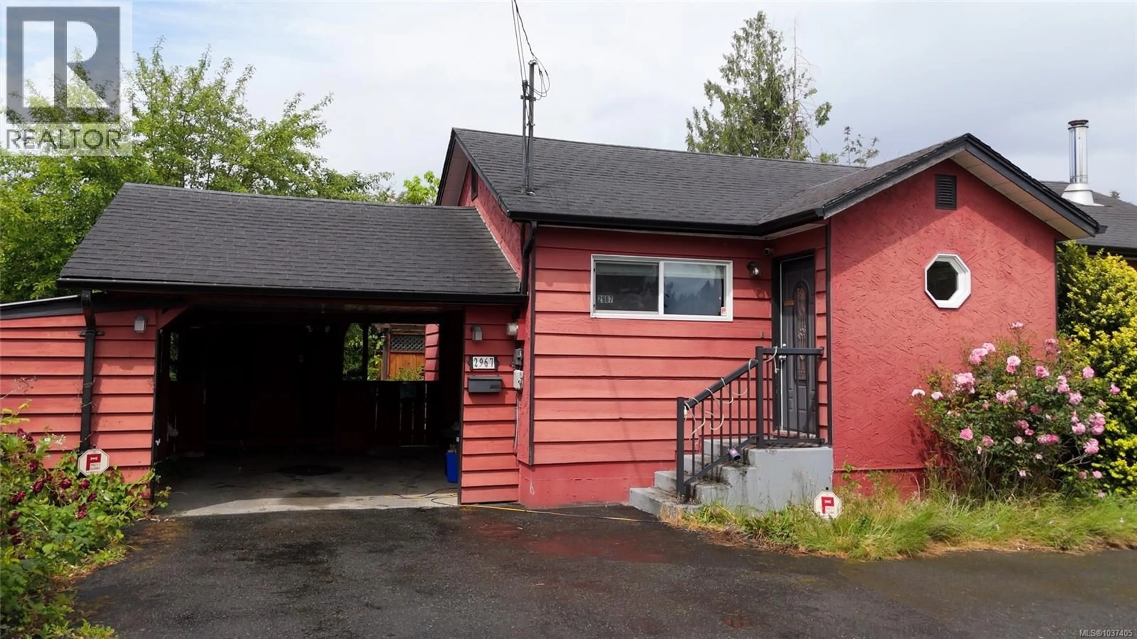 Indoor garage for 2967 SHERMAN ROAD, Duncan British Columbia V9L2B7