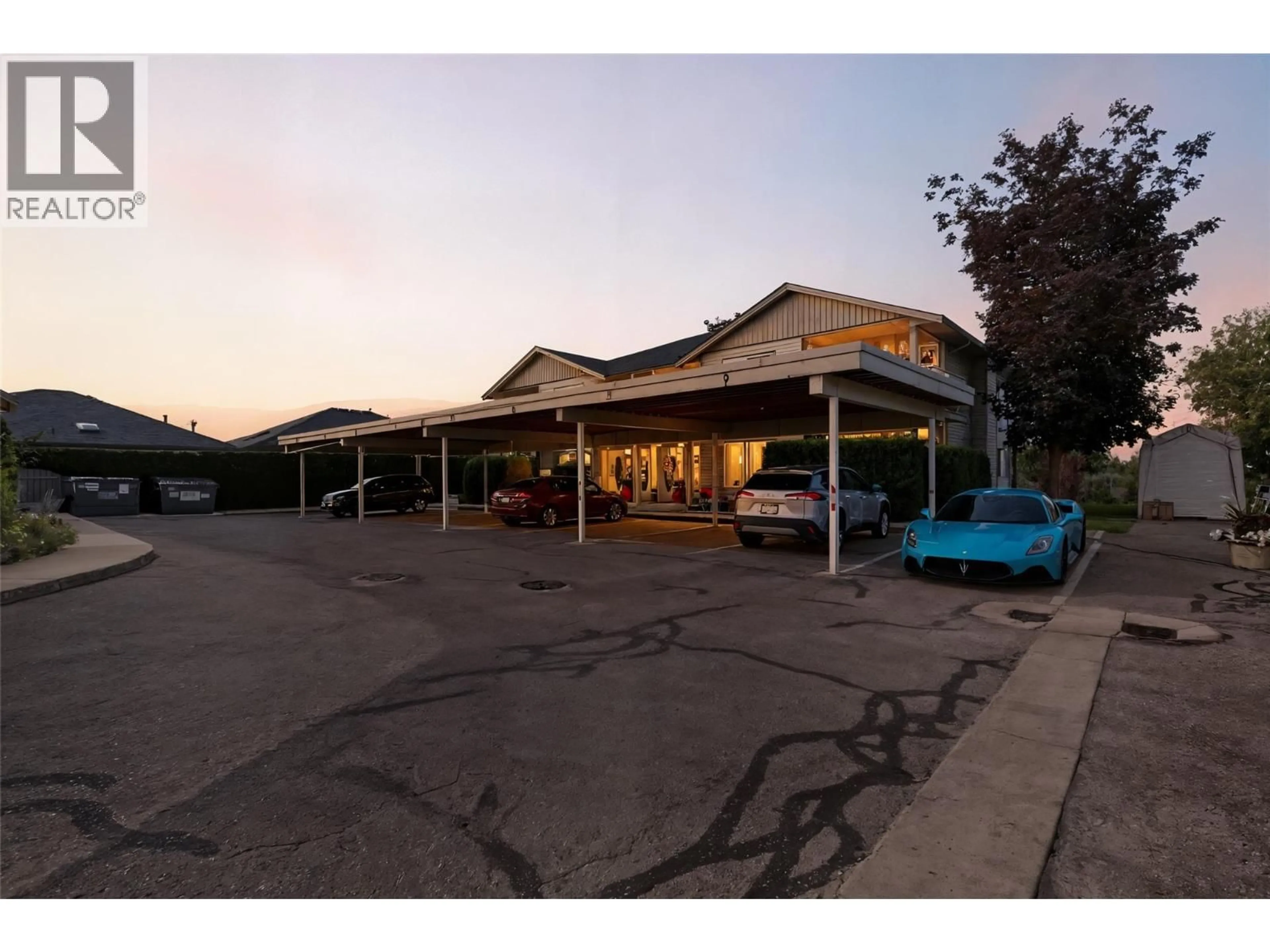 Patio, street for 14 - 171 BEATTY AVENUE NORTHWEST, Salmon Arm British Columbia V1E2W4