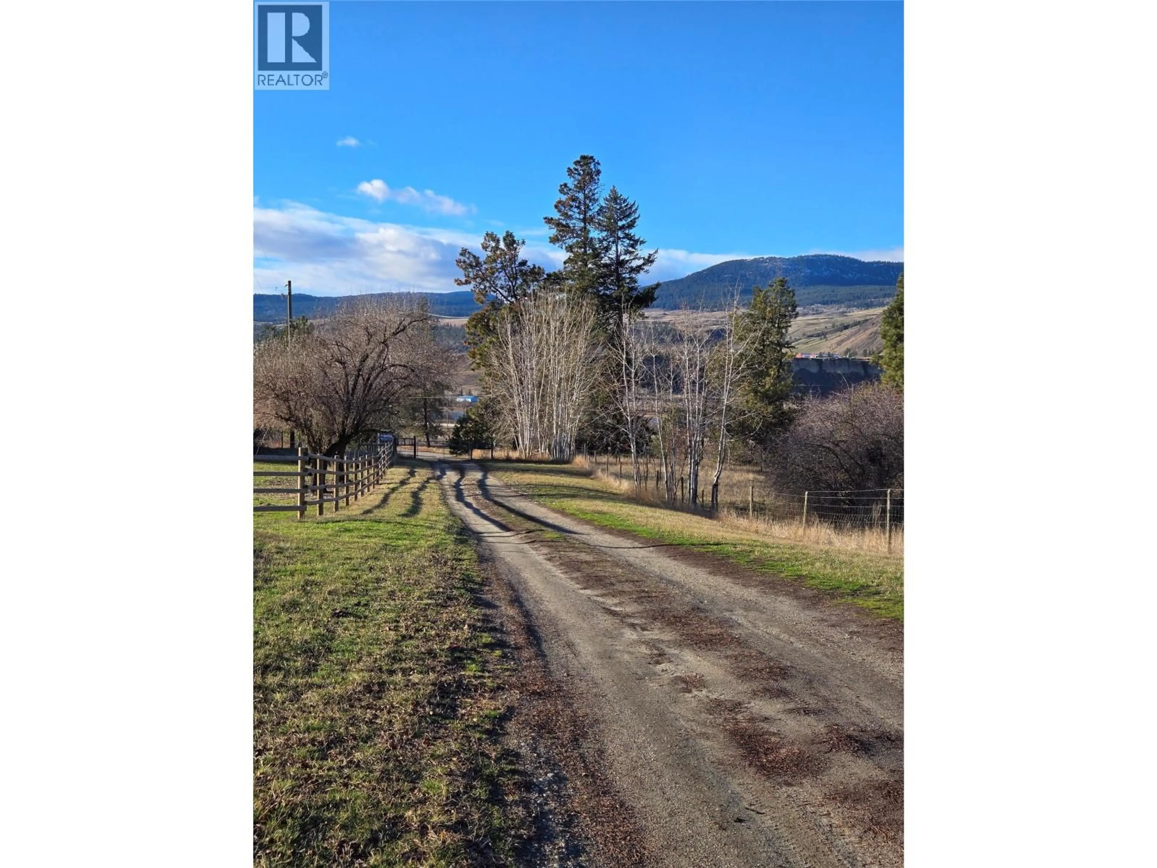 A pic from outside/outdoor area/front of a property/back of a property/a pic from drone, forest/trees view for 1528 LAVEAU ROAD, Kamloops British Columbia V0E2P0
