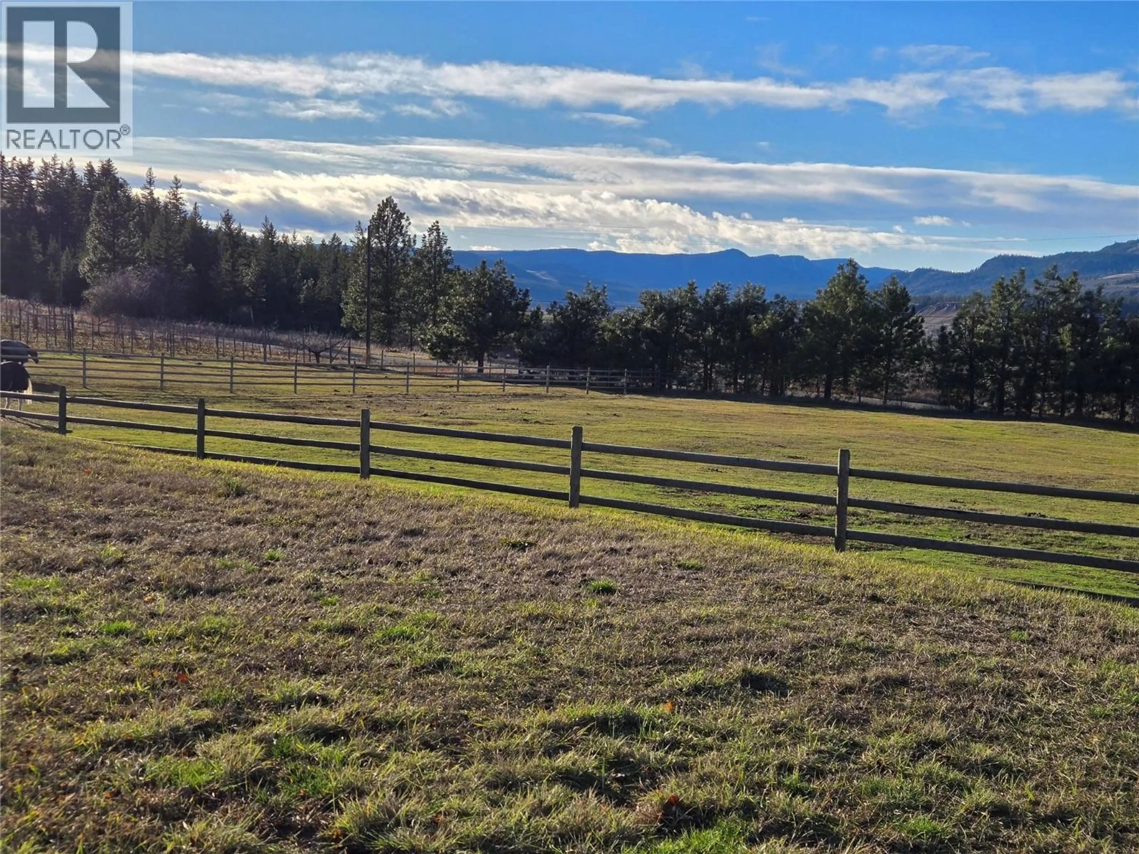A pic from outside/outdoor area/front of a property/back of a property/a pic from drone, mountain view for 1528 LAVEAU ROAD, Kamloops British Columbia V0E2P0