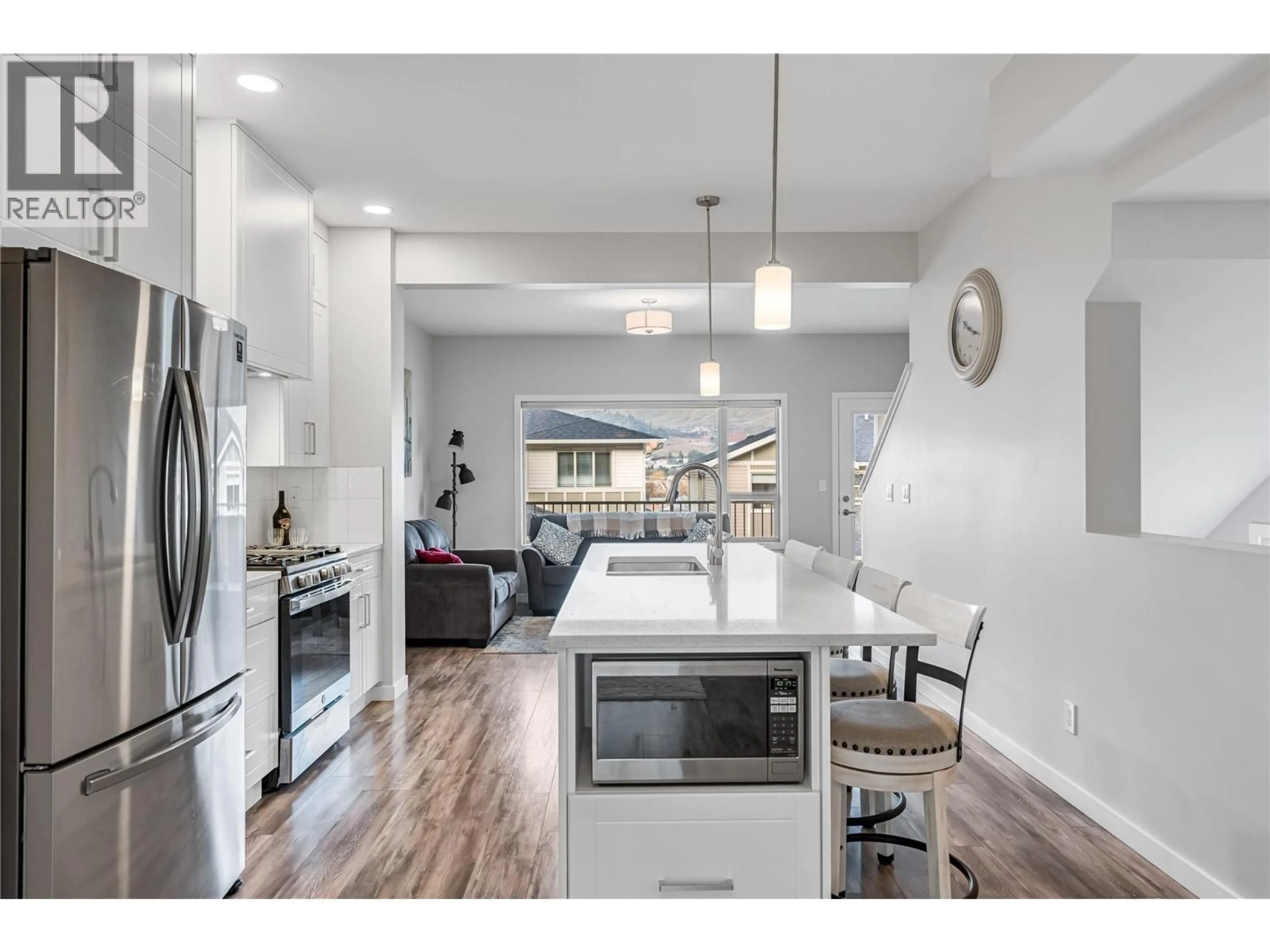 Open concept kitchen, unknown for 48 - 4600 OKANAGAN AVENUE, Vernon British Columbia V1T0A8