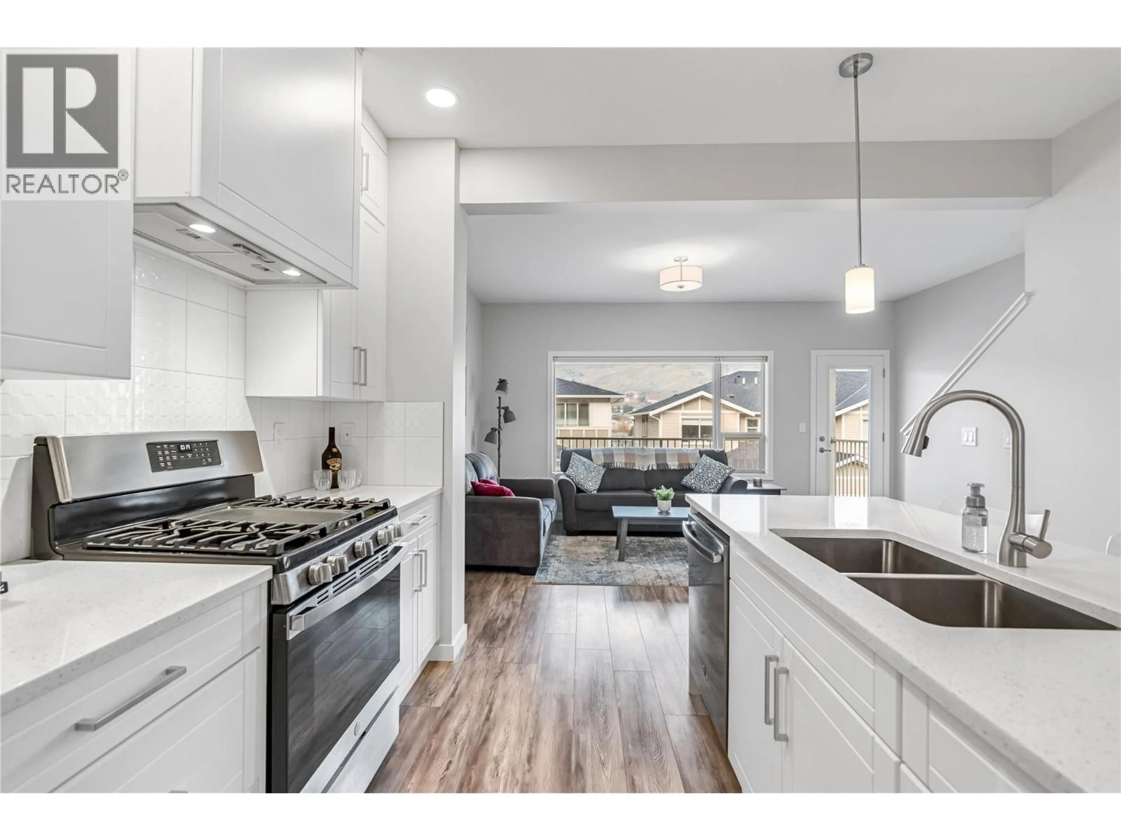 Open concept kitchen, unknown for 48 - 4600 OKANAGAN AVENUE, Vernon British Columbia V1T0A8