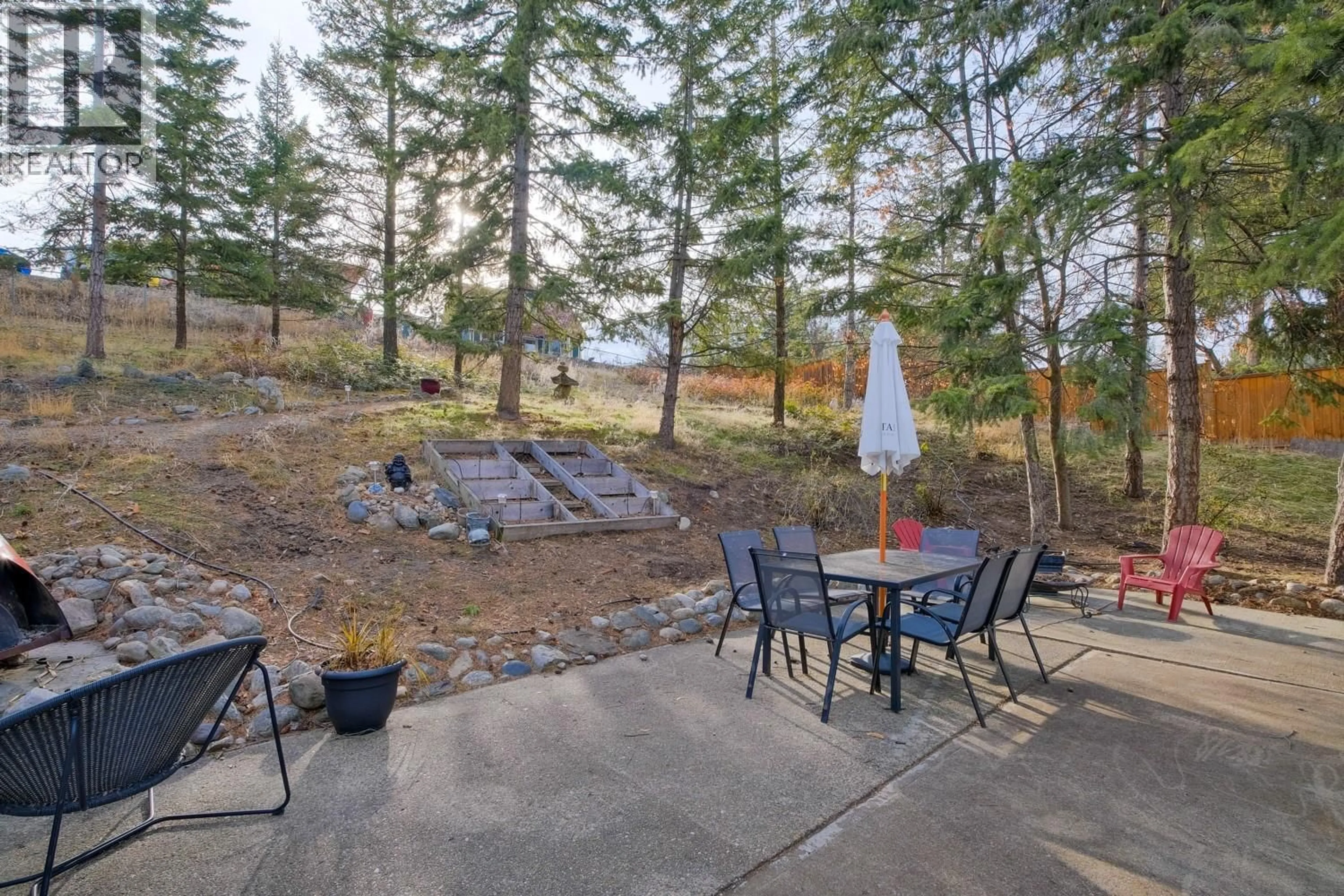 Patio, unknown for 5271 CHUTE LAKE ROAD, Kelowna British Columbia V1W4K8
