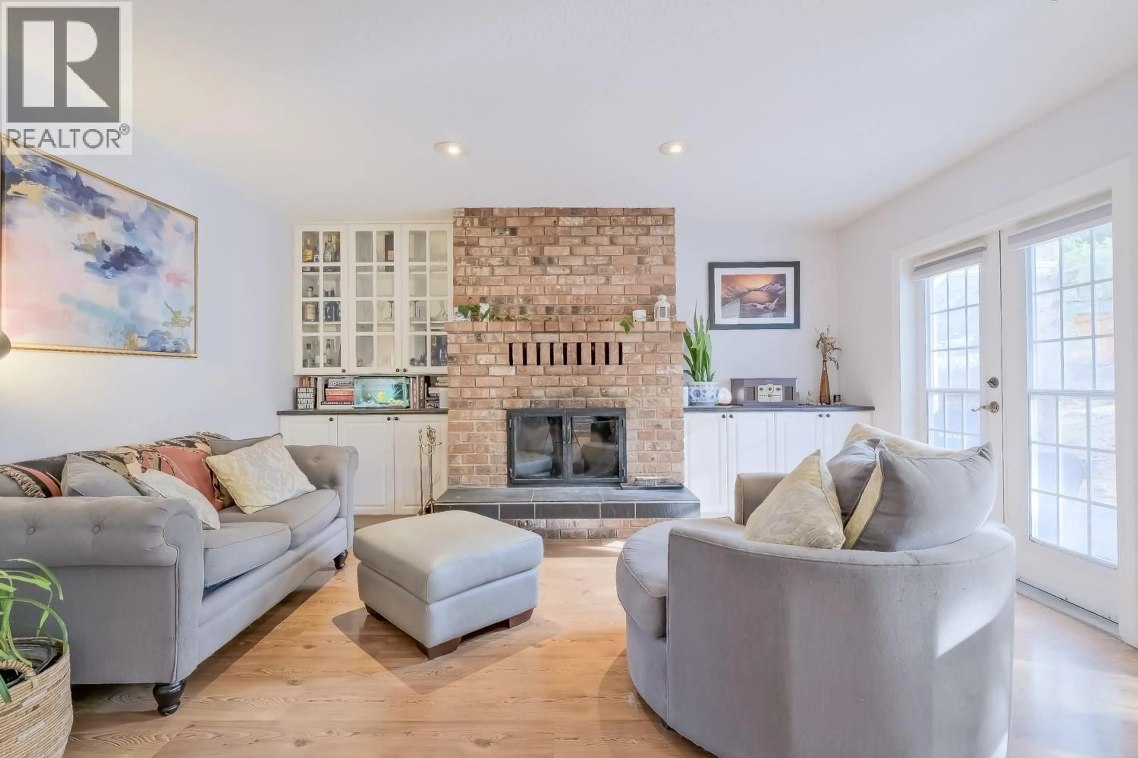 Living room with furniture, unknown for 5271 CHUTE LAKE ROAD, Kelowna British Columbia V1W4K8