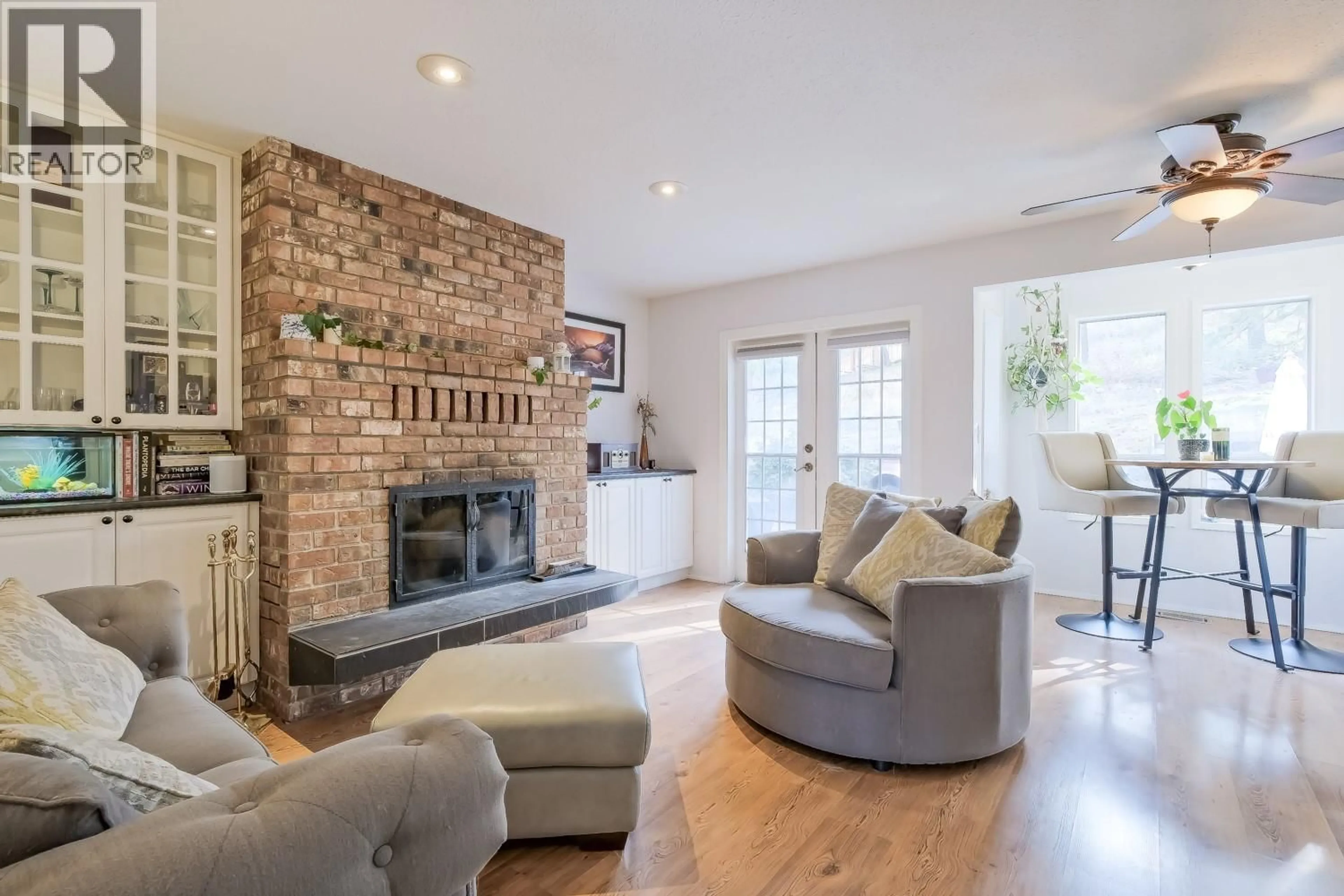 Living room with furniture, unknown for 5271 CHUTE LAKE ROAD, Kelowna British Columbia V1W4K8