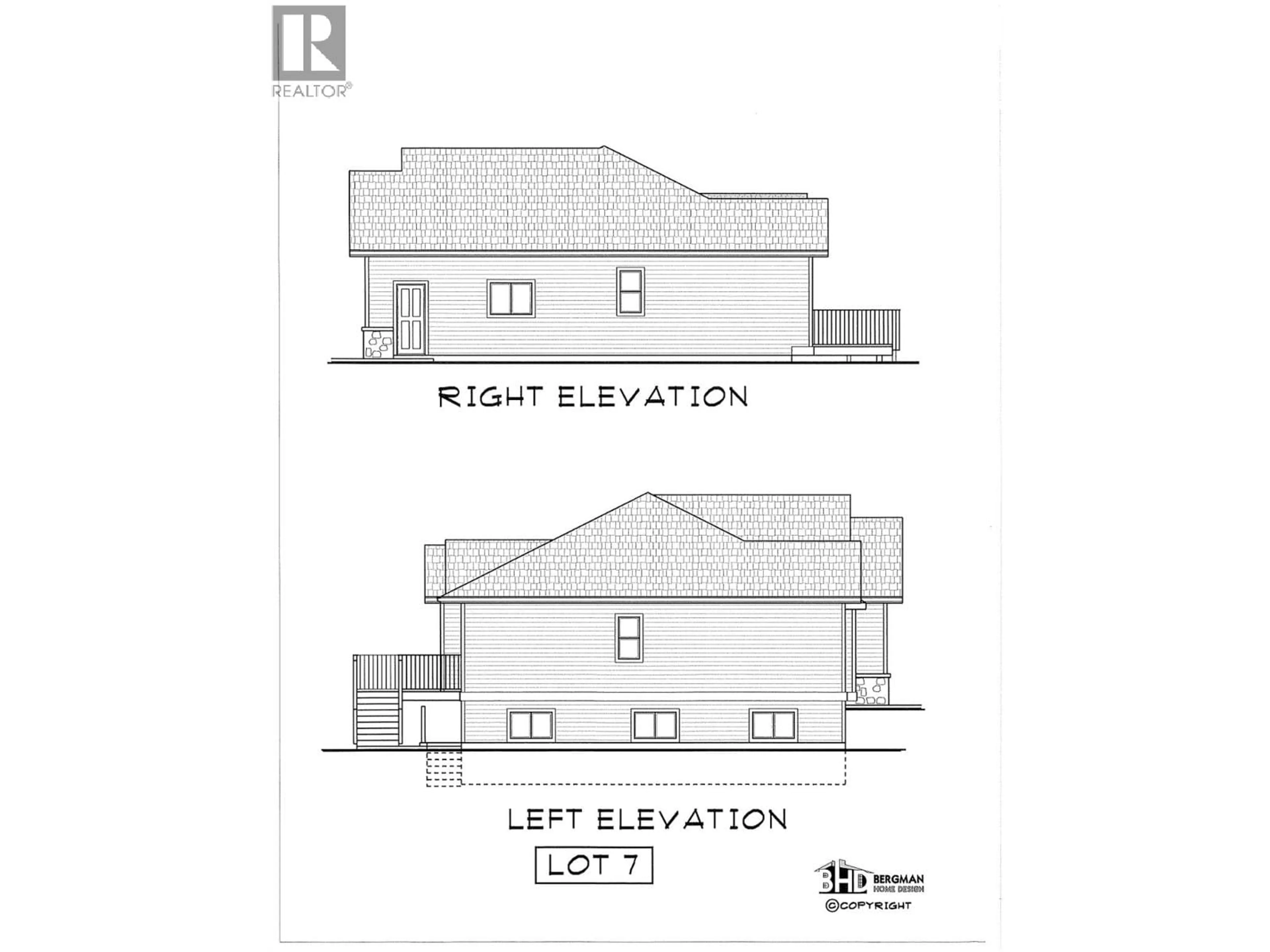 Floor plan for 442 POPLAR DRIVE, Logan Lake British Columbia V0K1W0
