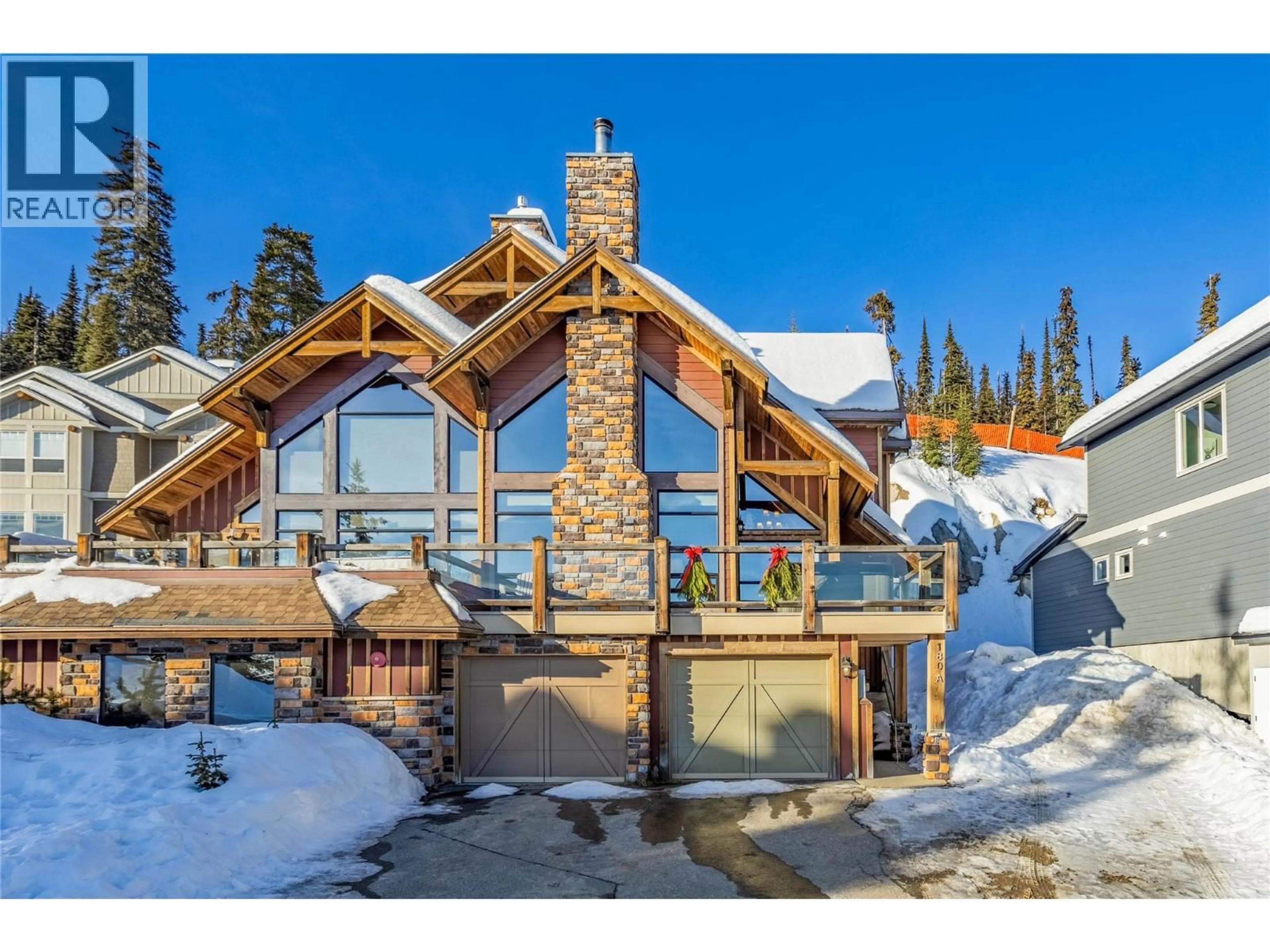 Unknown for 180A GRIZZLY RIDGE TRAIL, Big White British Columbia V1P1P3